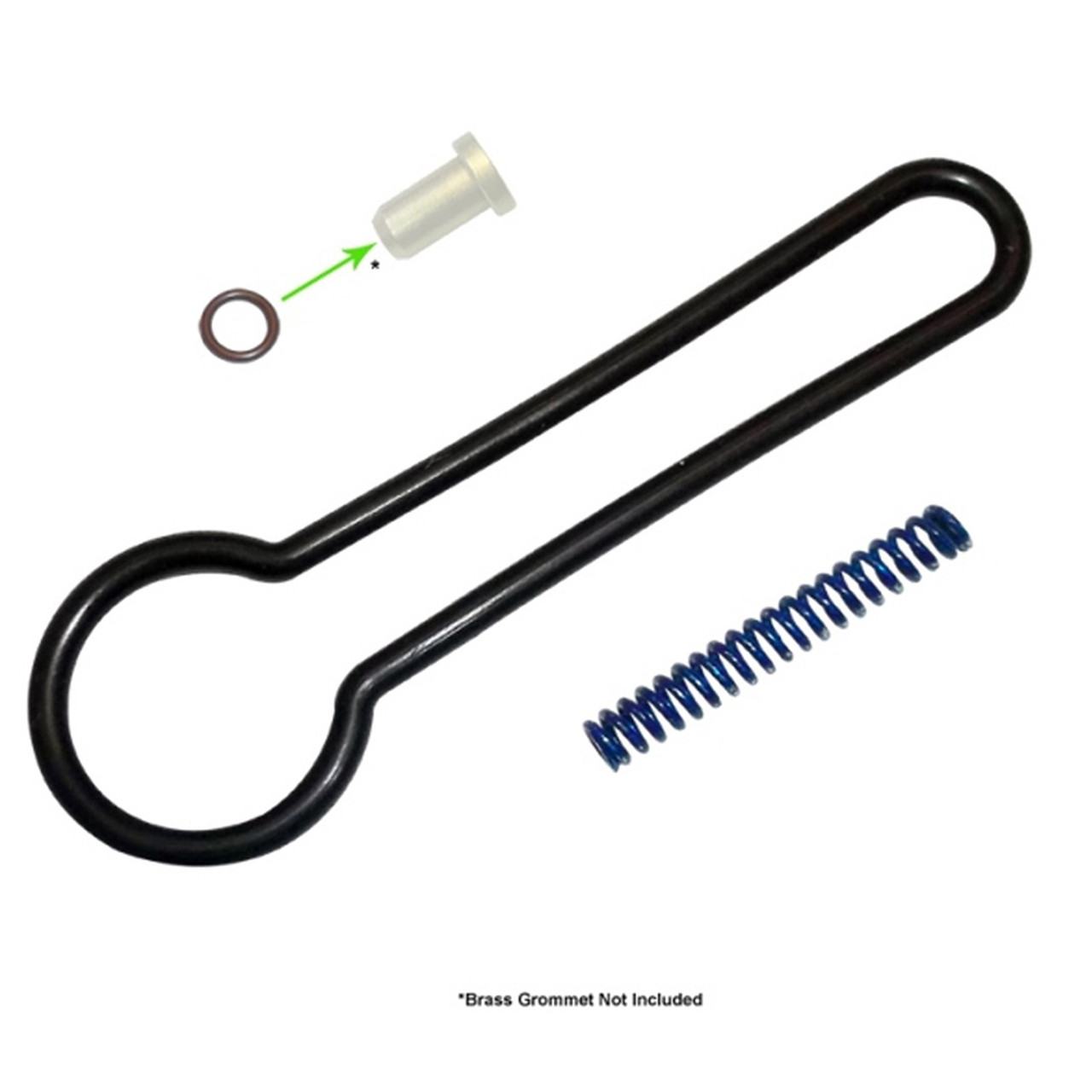 BOSTECH ISK612 BLUE SPRING KIT 2003-2010 FORD F-250/350/450/550
