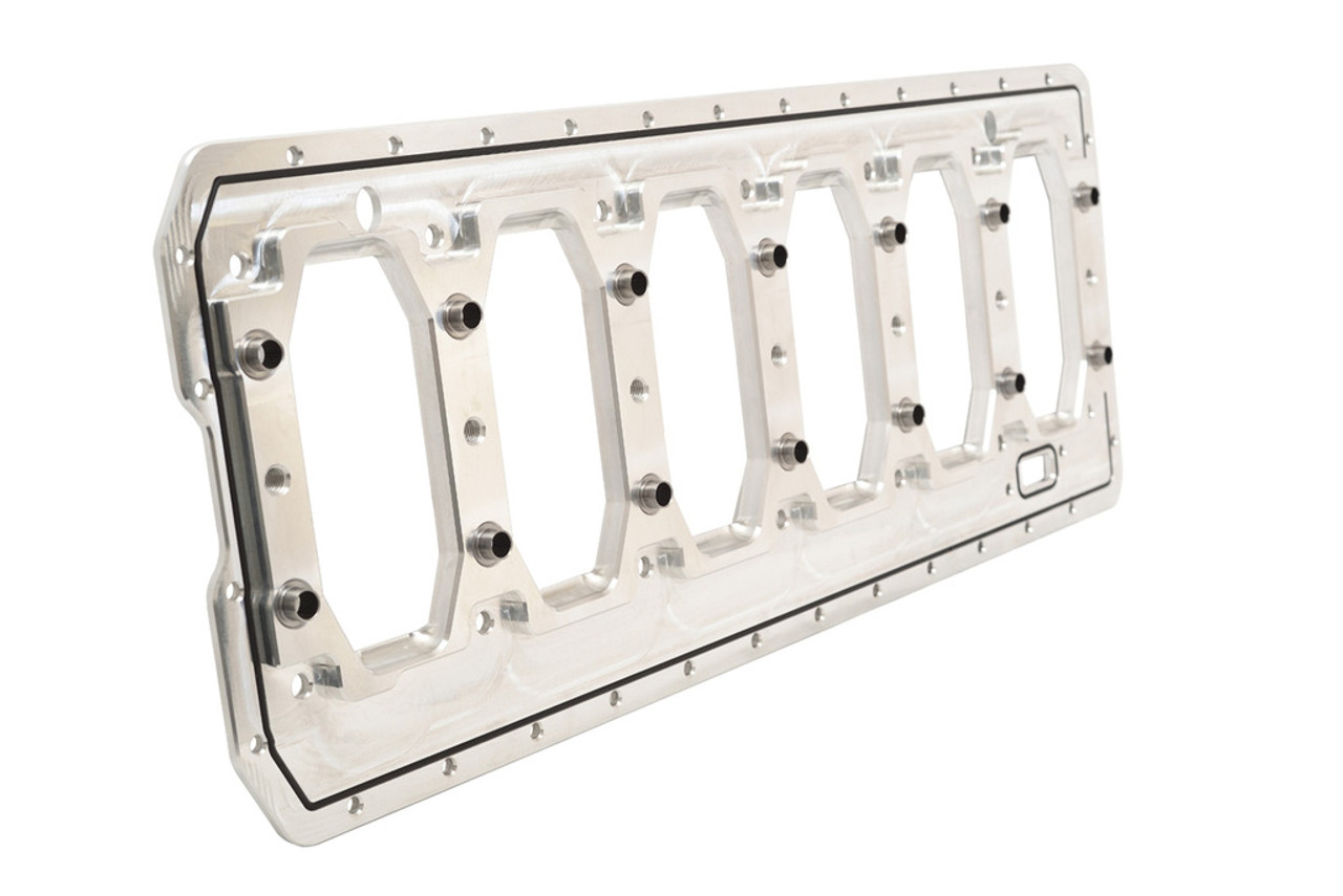 BEANS DIESEL 210311 BILLET ALUMINUM GRIDLOCK GIRDLE KIT FOR 2003-2018 DODGE RAM WITH 5.9L/6.7L CUMMINS ENGINE BEANS DIESEL 210311 BILLET ALUMINUM GRIDLOCK GIRDLE KIT FOR 2003-2018 DODGE RAM WITH 5.9L/6.7L CUMMINS ENGINE