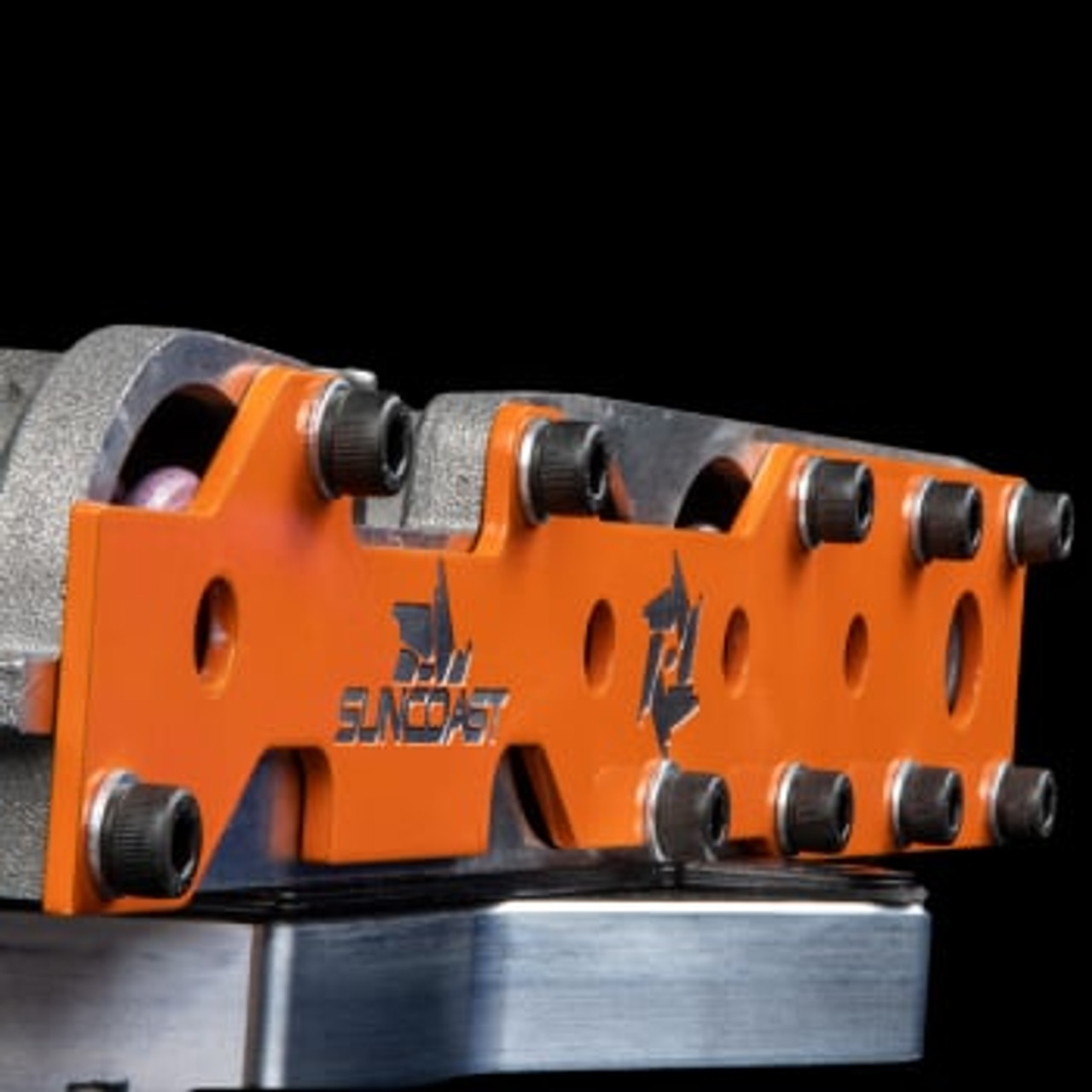 SUNCOAST 68RFE-VB-ZT 68RFE PRO-LOC DUCENTI 200PSI VALVE BODY W/ BILLET PLATE AND PUMP HALF FOR 07.5-18 DODGE RAM WITH 6.7L CUMMINS