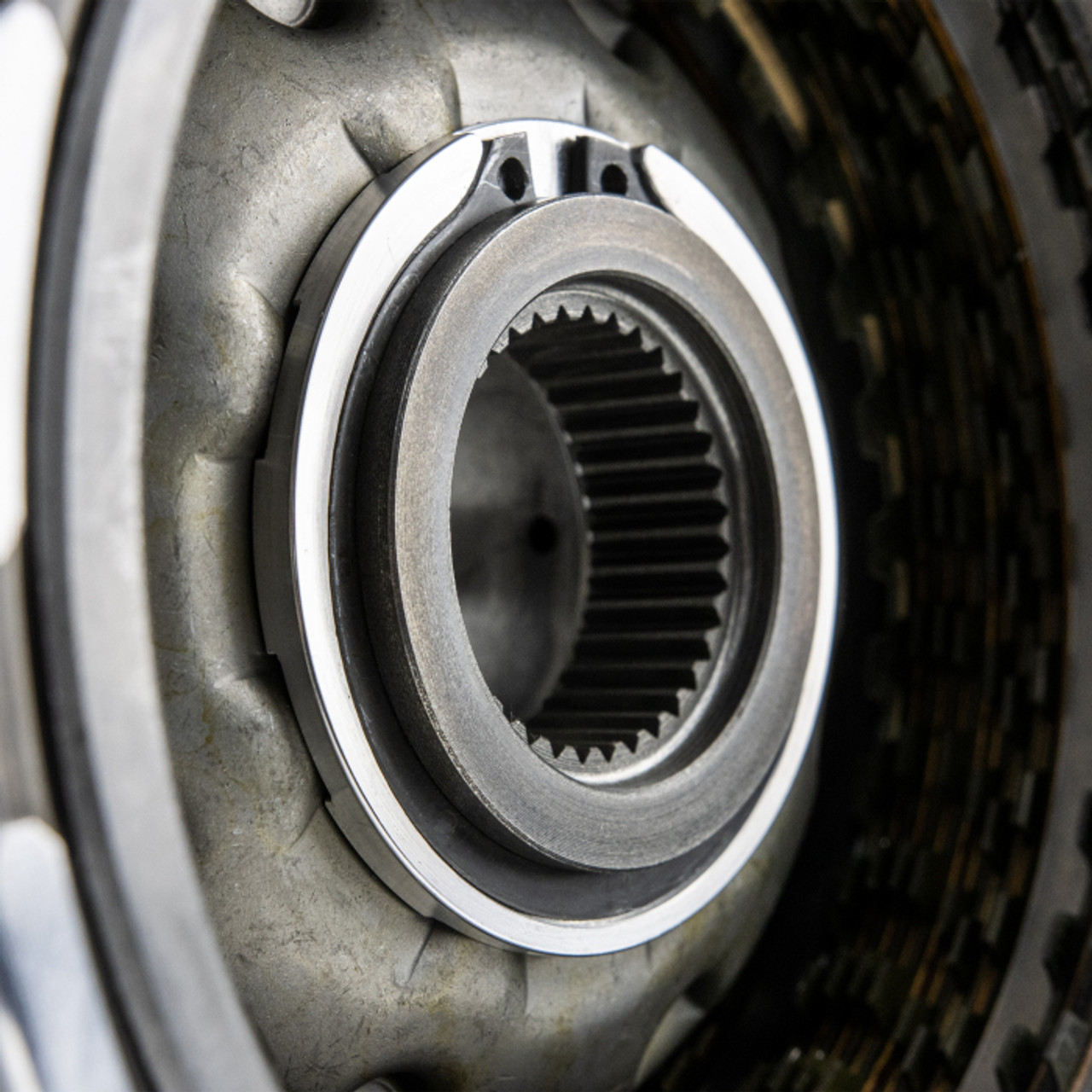 SUNCOAST 68-SRR 68RFE BILLET SNAP RING RETAINER FOR 07.5-21 DODGE RAM WITH 6.7L CUMMINS SUNCOAST 68-SRR 68RFE BILLET SNAP RING RETAINER FOR 07.5-21 DODGE RAM WITH 6.7L CUMMINS