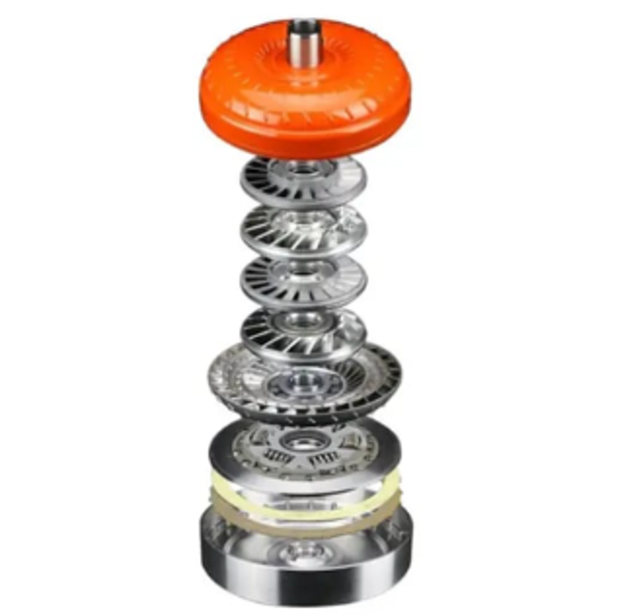 SUNCOAST SC-GM-GUARDIAN ALLISON SINGLE DISC 2000 STALL TORQUE CONVERTER FOR 04-16 GM 2500HD/3500HD WITH 6.6L DURAMAX