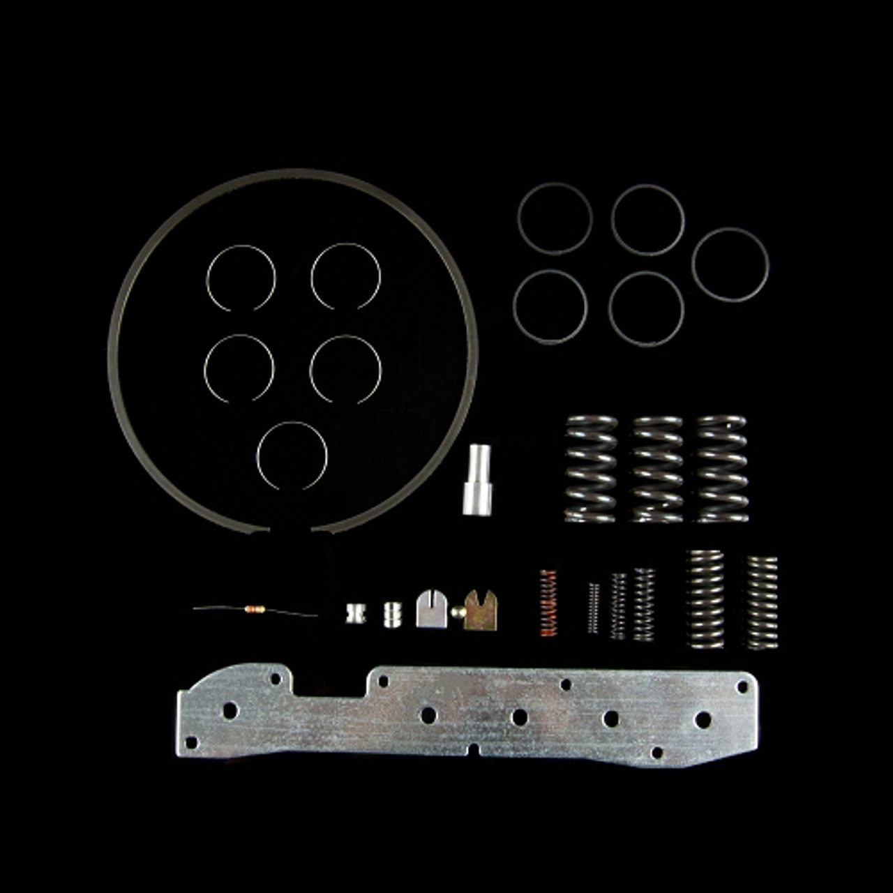 SUNCOAST 45RFE-HD2 68RFE SHIFT KIT FOR 07.5-18 DODGE RAM WITH 6.7L CUMMINS SUNCOAST 45RFE-HD2 68RFE SHIFT KIT FOR 07.5-18 DODGE RAM WITH 6.7L CUMMINS