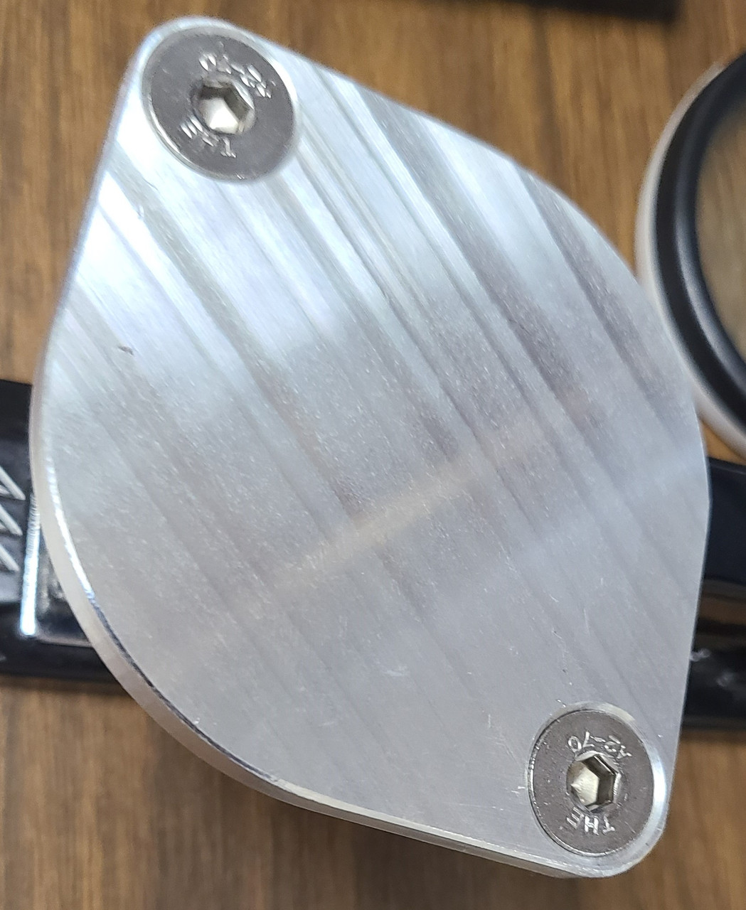 SCHEID DIESEL 402F-PLUGPLT CUMMINS 6.7L BILLET ALUMINUM SIDE FREEZE PLUG 2007.5-2018 DODGE CUMMINS 6.7L 24V SCHEID DIESEL 402F-PLUGPLT CUMMINS 6.7L BILLET ALUMINUM SIDE FREEZE PLUG 2007.5-2018 DODGE CUMMINS 6.7L 24V