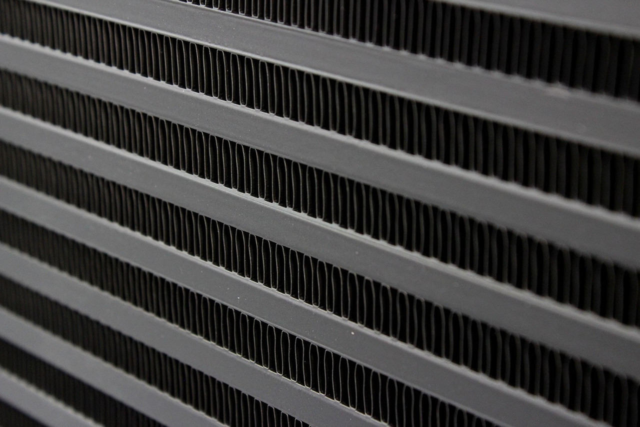 AFE POWER 46-21062-B BLADERUNNER STREET SERIES INTERCOOLER KIT W/ TUBES FOR 94-02 CUMMINS 5.9L