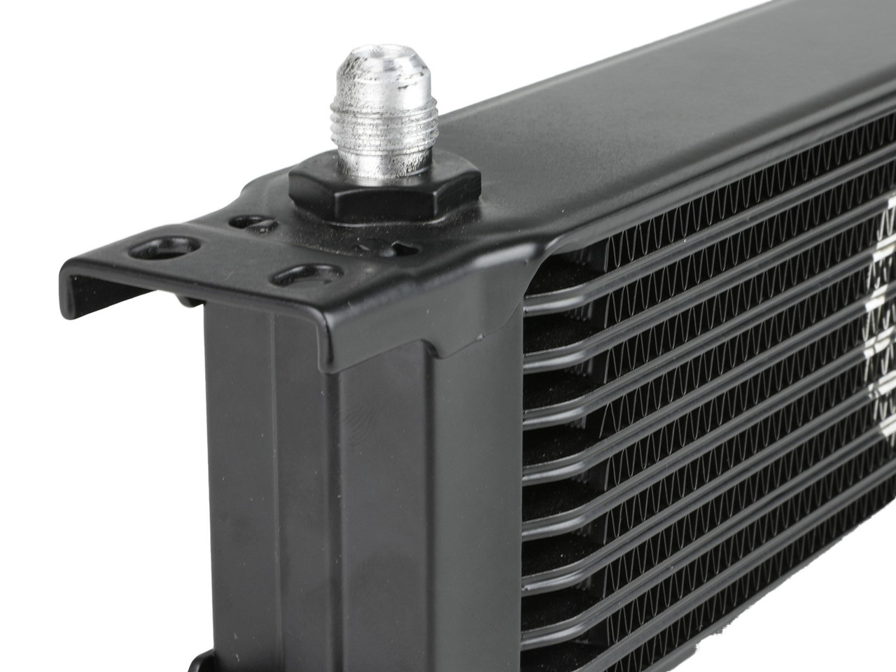 AFE POWER 46-80002 BLADERUNNER UNIVERSAL ENGINE/TRANSMISSION OIL COOLER KIT 10" X 2" X 3-1/2"