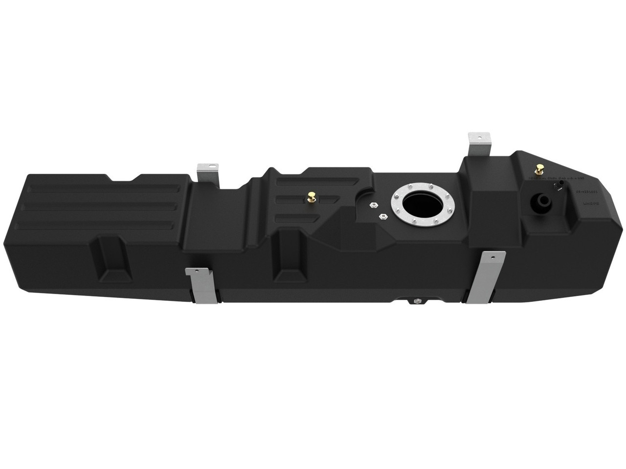 AFE POWER 42-31001 LARGE CAPACITY FUEL TANK FOR 08-10 FORD F-250/ F-350 6.4L CREW CAB/ SHORT BED