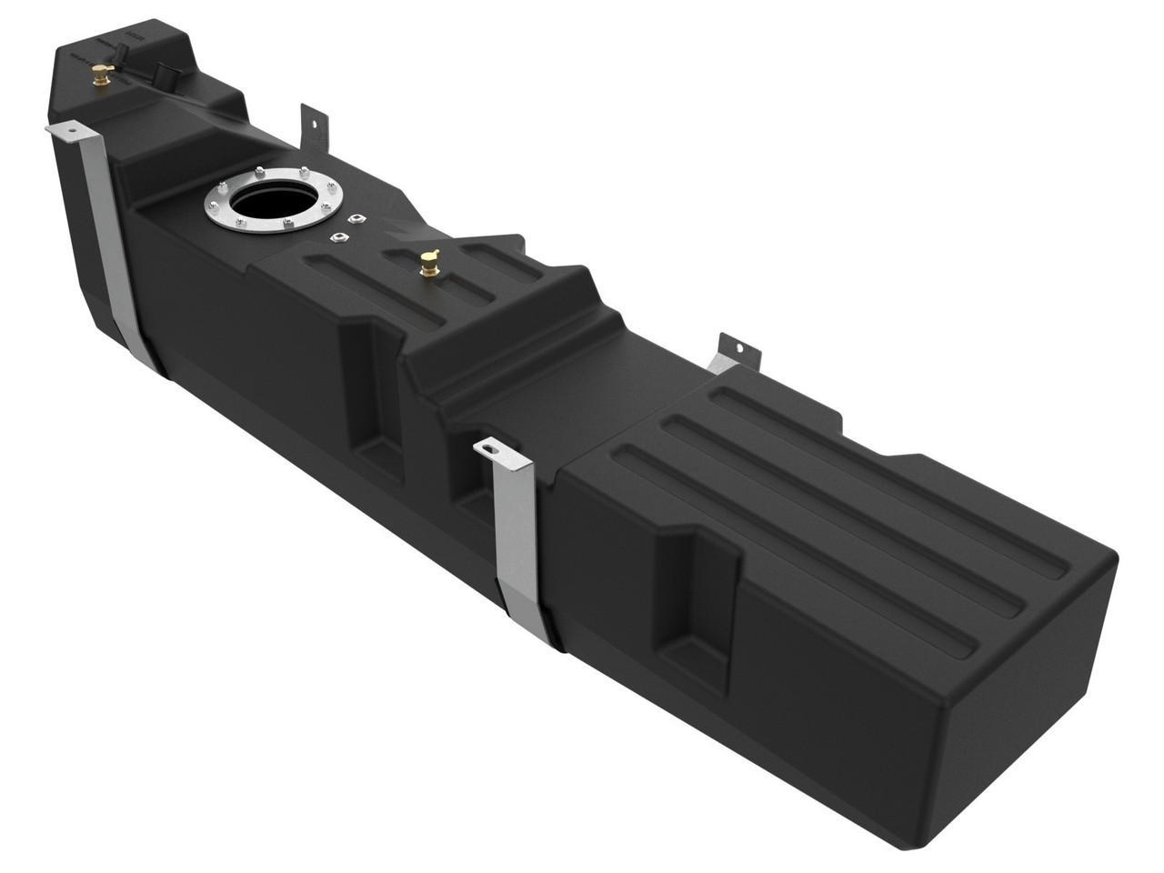 AFE POWER 42-31001 LARGE CAPACITY FUEL TANK FOR 08-10 FORD F-250/ F-350 6.4L CREW CAB/ SHORT BED