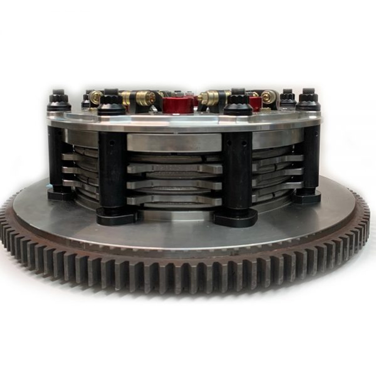 KENNY'S 4-DISC SEMI PEDAL CLUTCH, BIG STAND 8-BOLT KENNY'S 4-DISC SEMI PEDAL CLUTCH, BIG STAND 8-BOLT