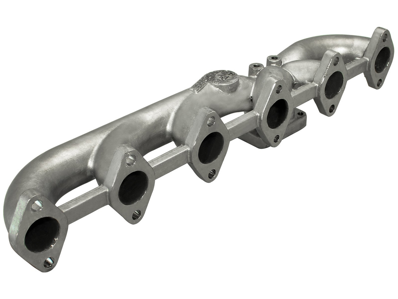 AFE POWER 46-40011 BLADERUNNER 409 STAINLESS STEEL EXHAUST MANIFOLD FOR 03-07 CUMMINS 5.9L