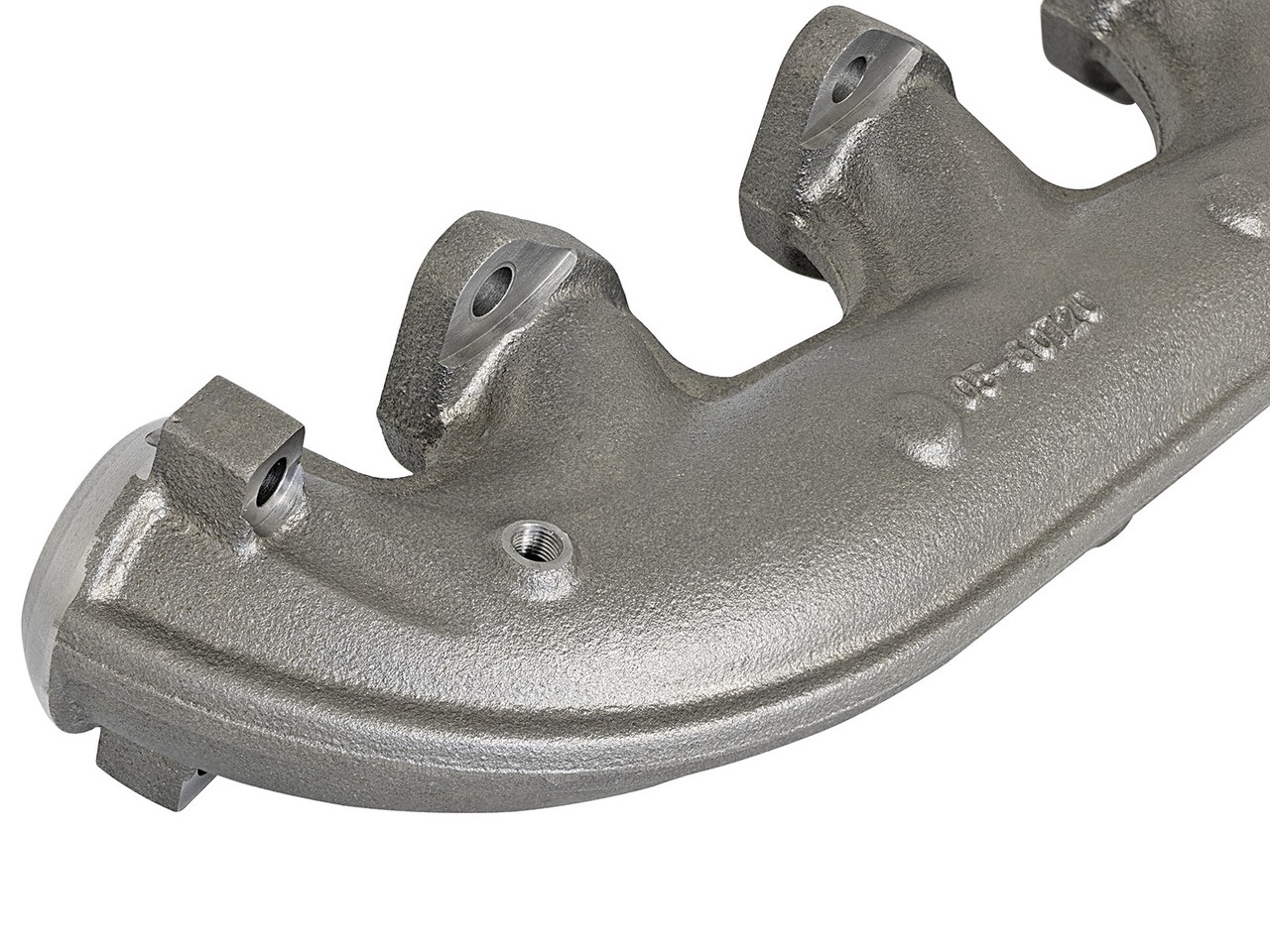 AFE POWER 46-40094 BLADERUNNER PORTED DUCTILE IRON EXHAUST MANIFOLD FOR 03-07 FORD POWERSTROKE 6.0L