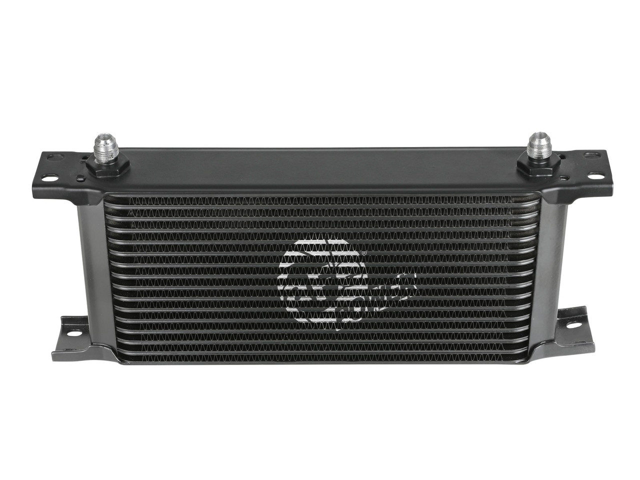 AFE POWER 46-80005 BLADERUNNER TRANSMISSION OIL COOLER KIT FOR 10-12 CUMMINS 6.7L