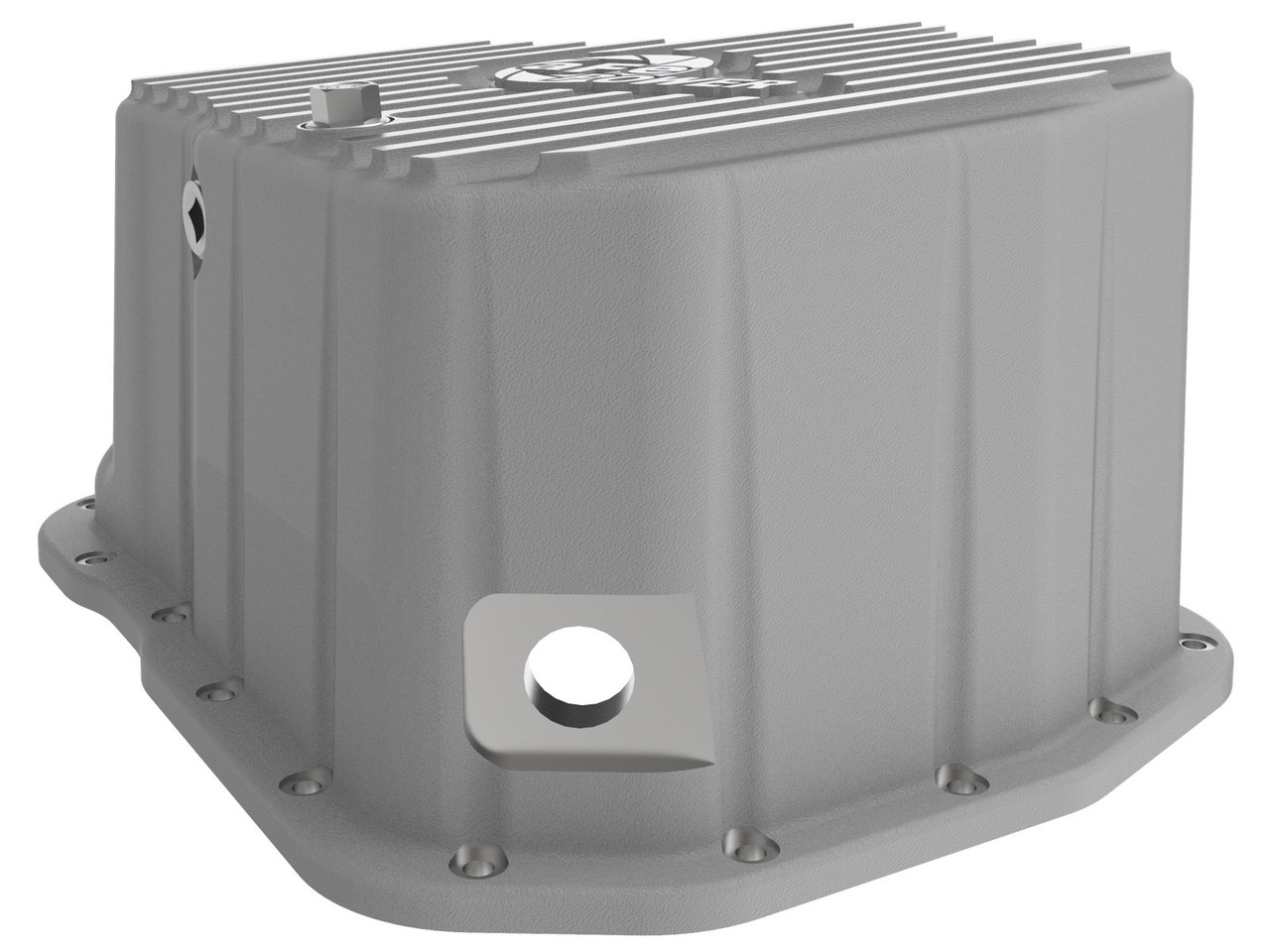 AFE POWER 46-70330 STREET SERIES EXTRA DEEP ENGINE OIL PAN FOR 01-10 GM 6.6L DURAMAX AFE POWER 46-70330 STREET SERIES EXTRA DEEP ENGINE OIL PAN FOR 01-10 GM 6.6L DURAMAX