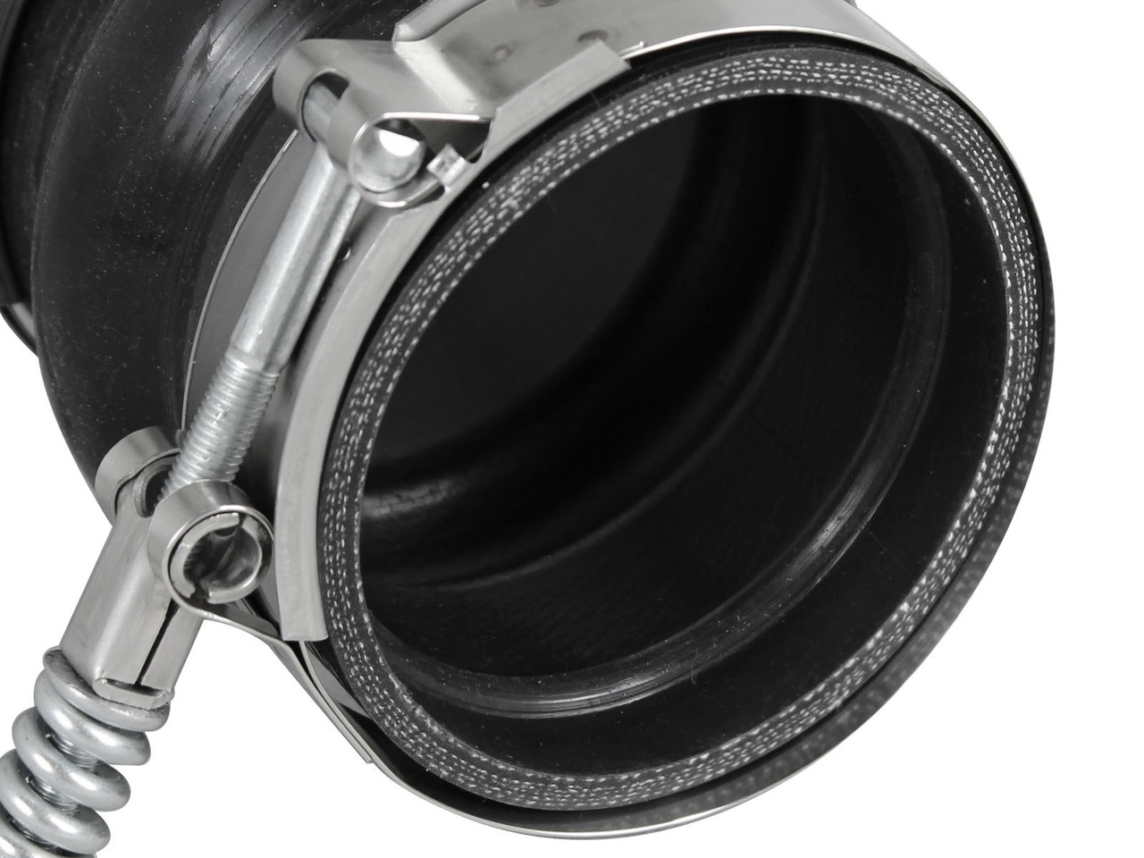 AFE POWER 46-20010 BLADERUNNER INTERCOOLER COUPLING & CLAMPS KIT FOR 03-07 CUMMINS 5.9L
