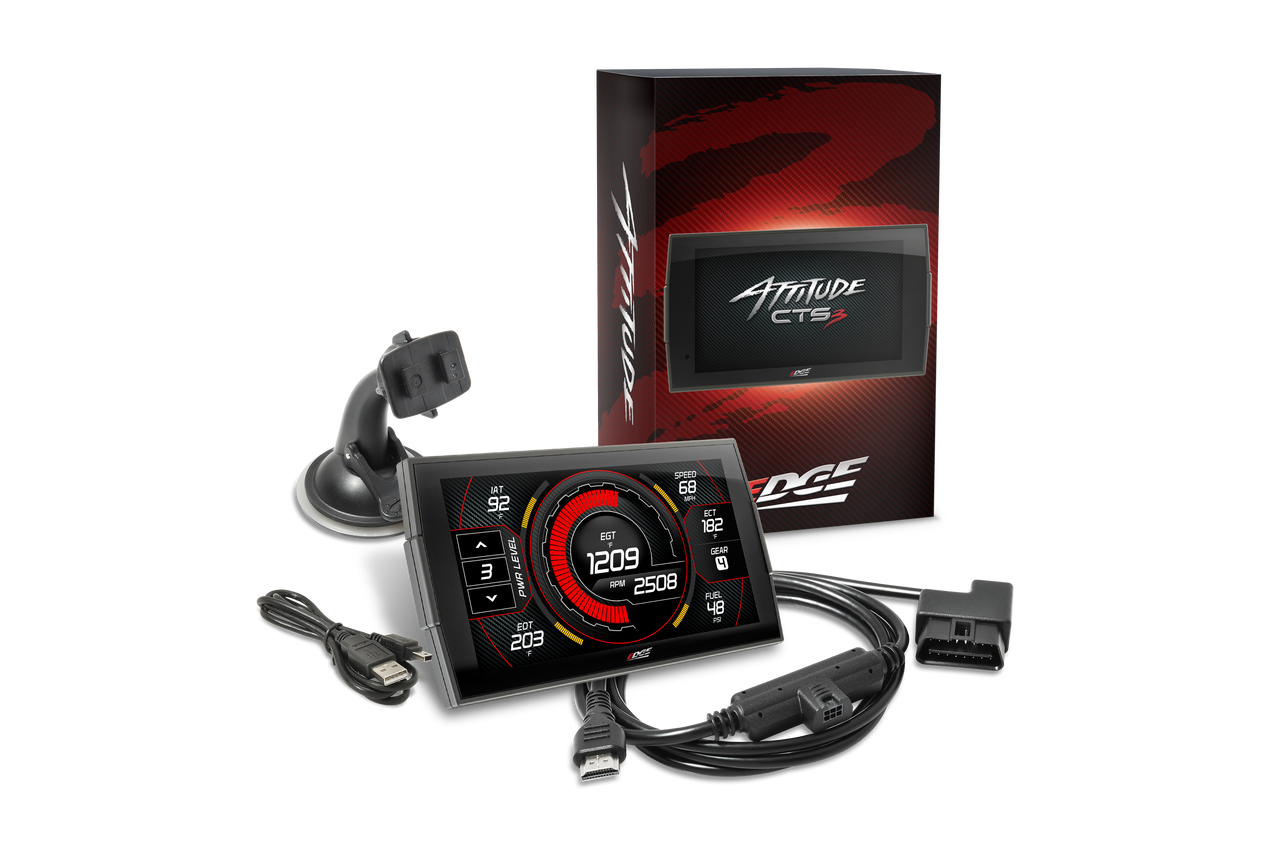 EDGE PRODUCTS 31503-3 JUICE W/ATTITUDE CTS3 FOR 04.5-05 DODGE RAM WITH 5.9L CUMMINS
