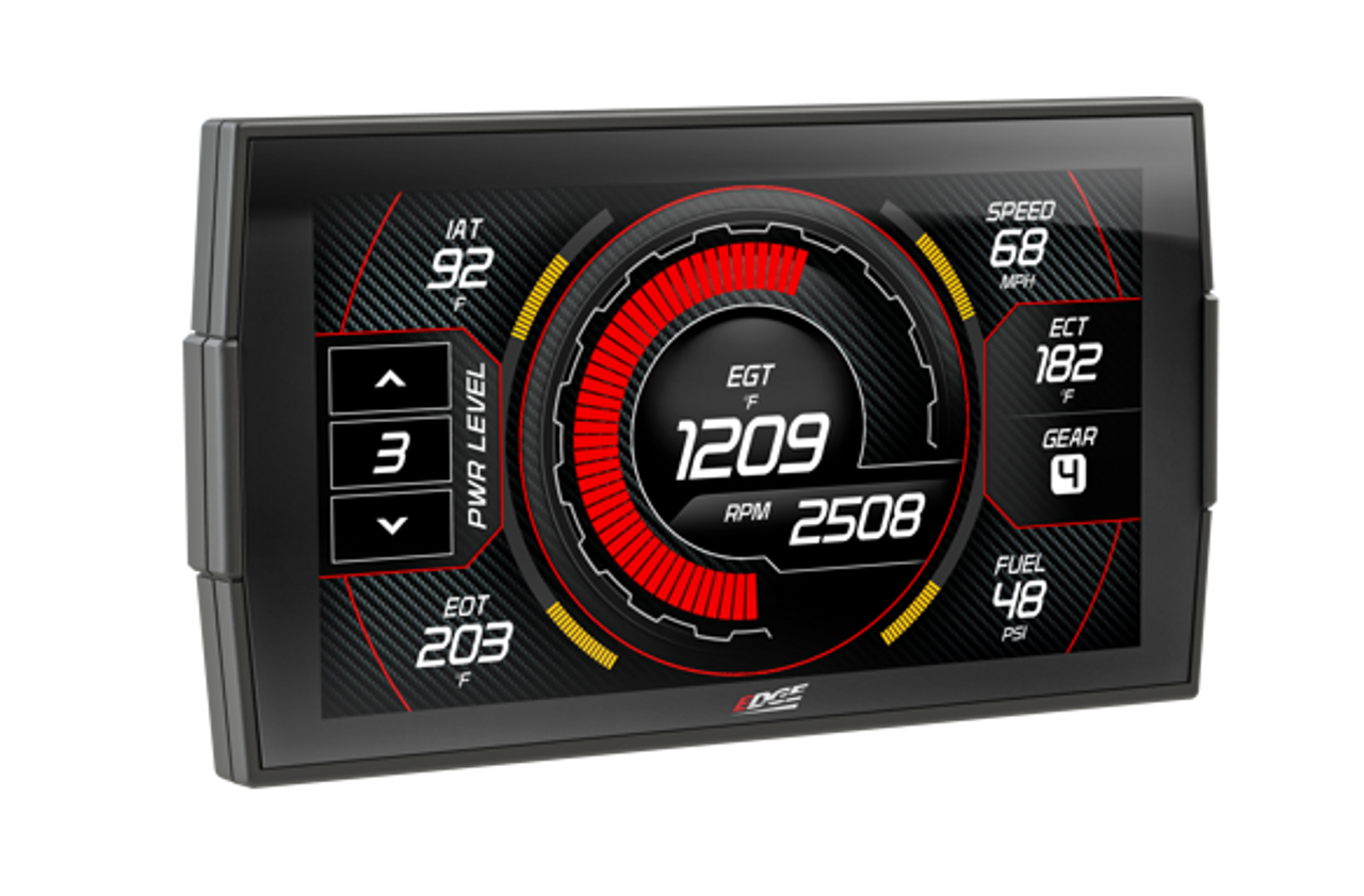 EDGE PRODUCTS 31505-3 JUICE W/ATTITUDE CTS3 FOR 07.5-12 DODGE DODGE RAM WITH 6.7L CUMMINS DIESEL EDGE PRODUCTS 31505-3 JUICE W/ATTITUDE CTS3 FOR 07.5-12 DODGE DODGE RAM WITH 6.7L CUMMINS DIESEL