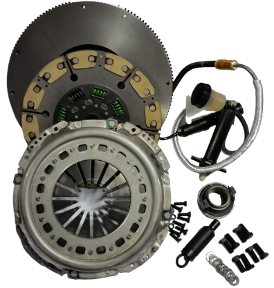 VALAIR NMU70G56-06 13" PERFORMANCE REPLACEMENT KEVLAR/CERAMIC CLUTCH 05–18 DODGE RAM DIESEL