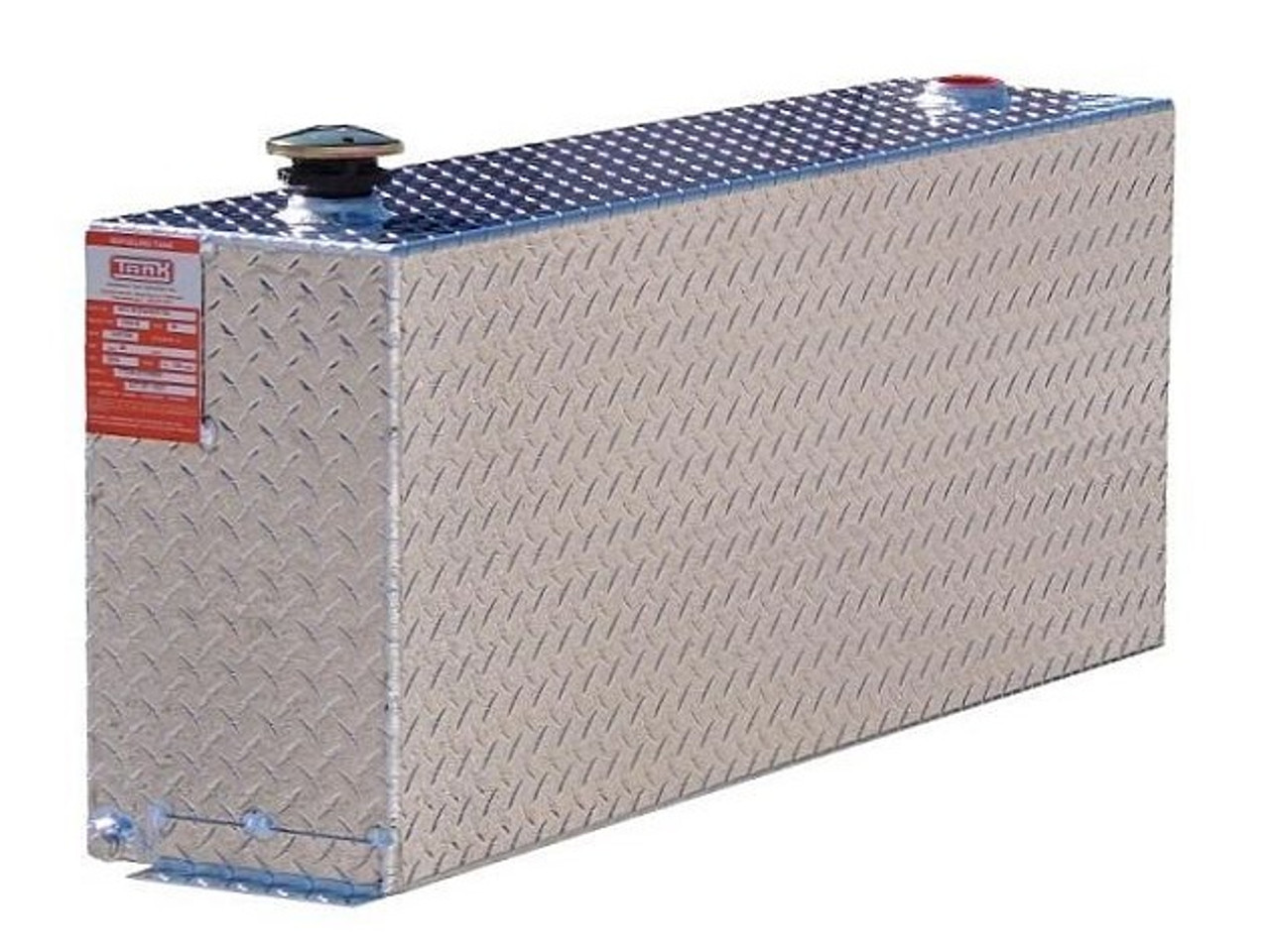 ATI FUEL TANKS TTR110 110 GALLON RECTANGLE SHAPED REFUELING TANK