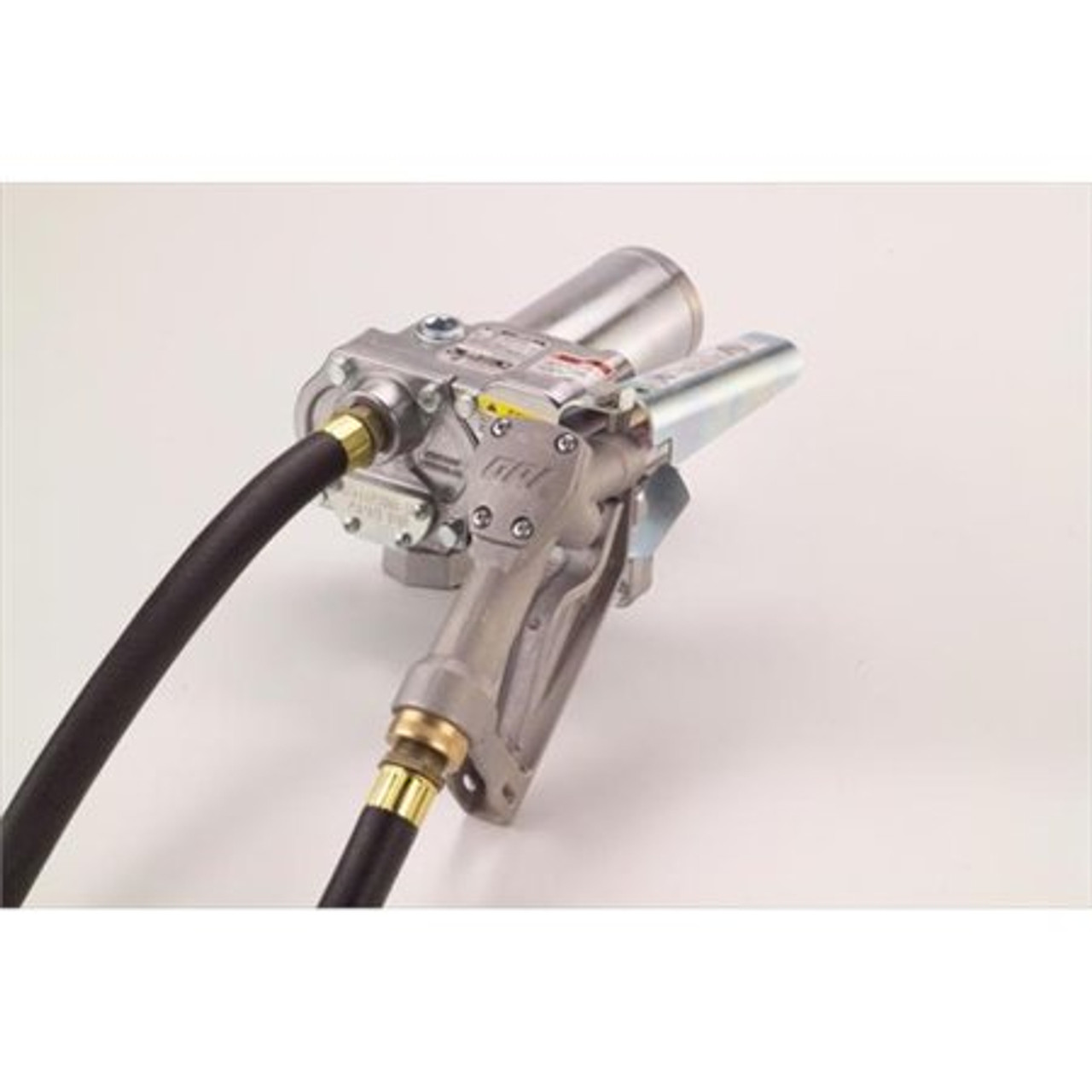 ATI FUEL TANKS BS-M150S-MU GPI 12V 15GPM FUEL TRANSFER PUMP – INCLUDES MANUAL NOZZLE & 12FT HOSE