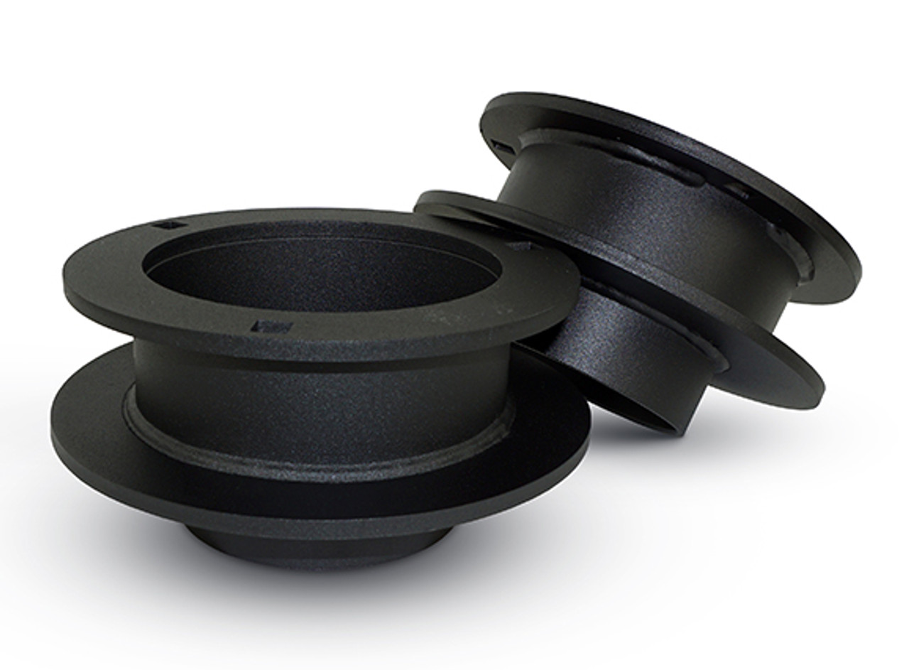 PACBRAKE HP10430 RAM 2 INCH LEVELING KIT FOR 94-13 DODGE RAM 1500/2500/2500