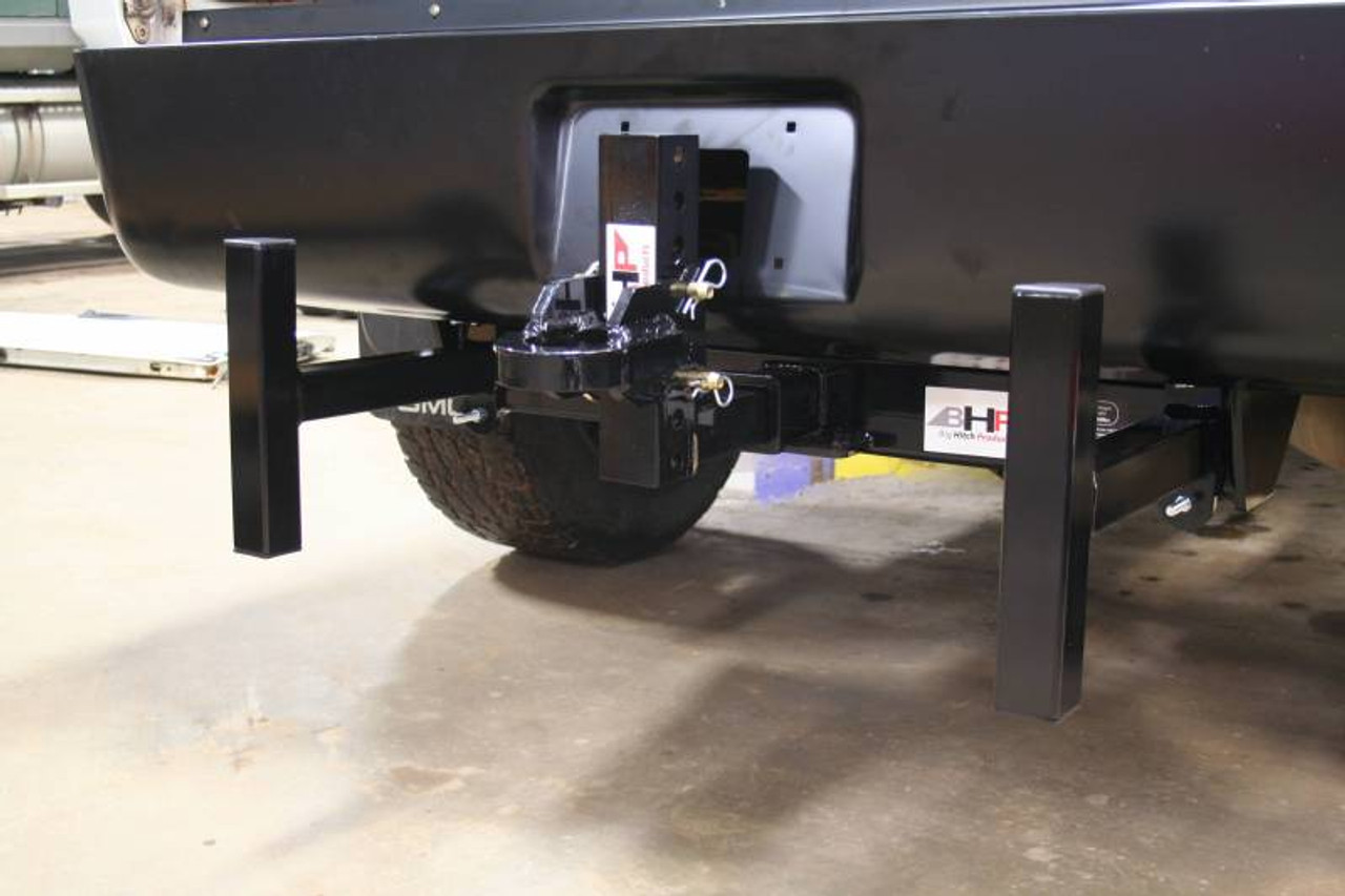 BHP BHP2001 ADJUSTABLE SLED HITCH 2.5 INCH BHP BHP2001 ADJUSTABLE SLED HITCH 2.5 INCH