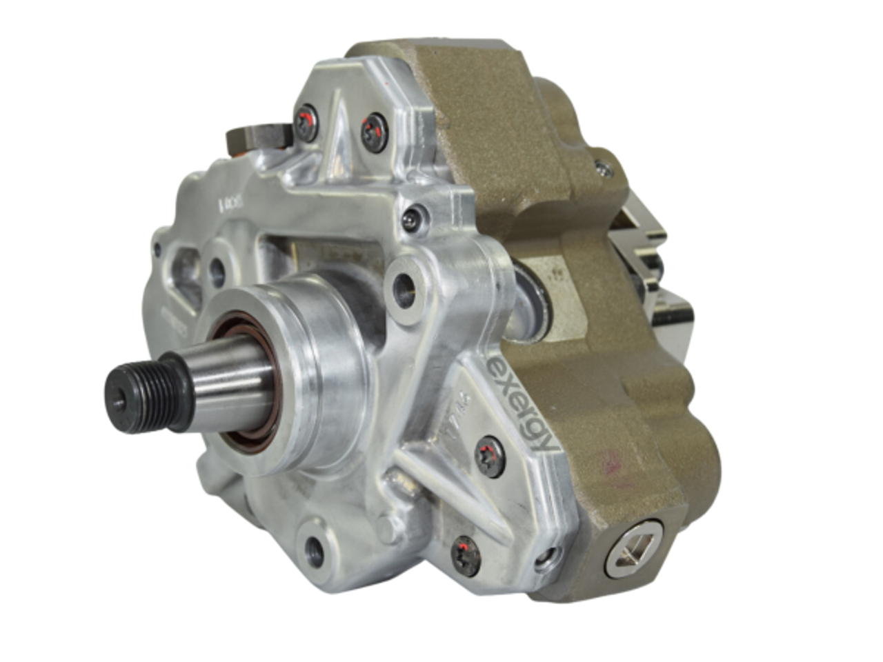 EXERGY E04 10307 12MM STROKER CP3 PUMP (LBZ BASED) 2006–2007 GM DURAMAX 6.6L LBZ