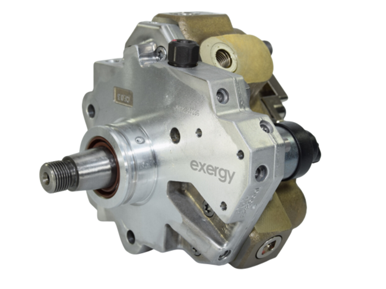 EXERGY E04 20009 14MM STROKER CP3 PUMP – RACE SERIES (6.7C BASED) 2003–2007 CUMMINS 5.9 24V