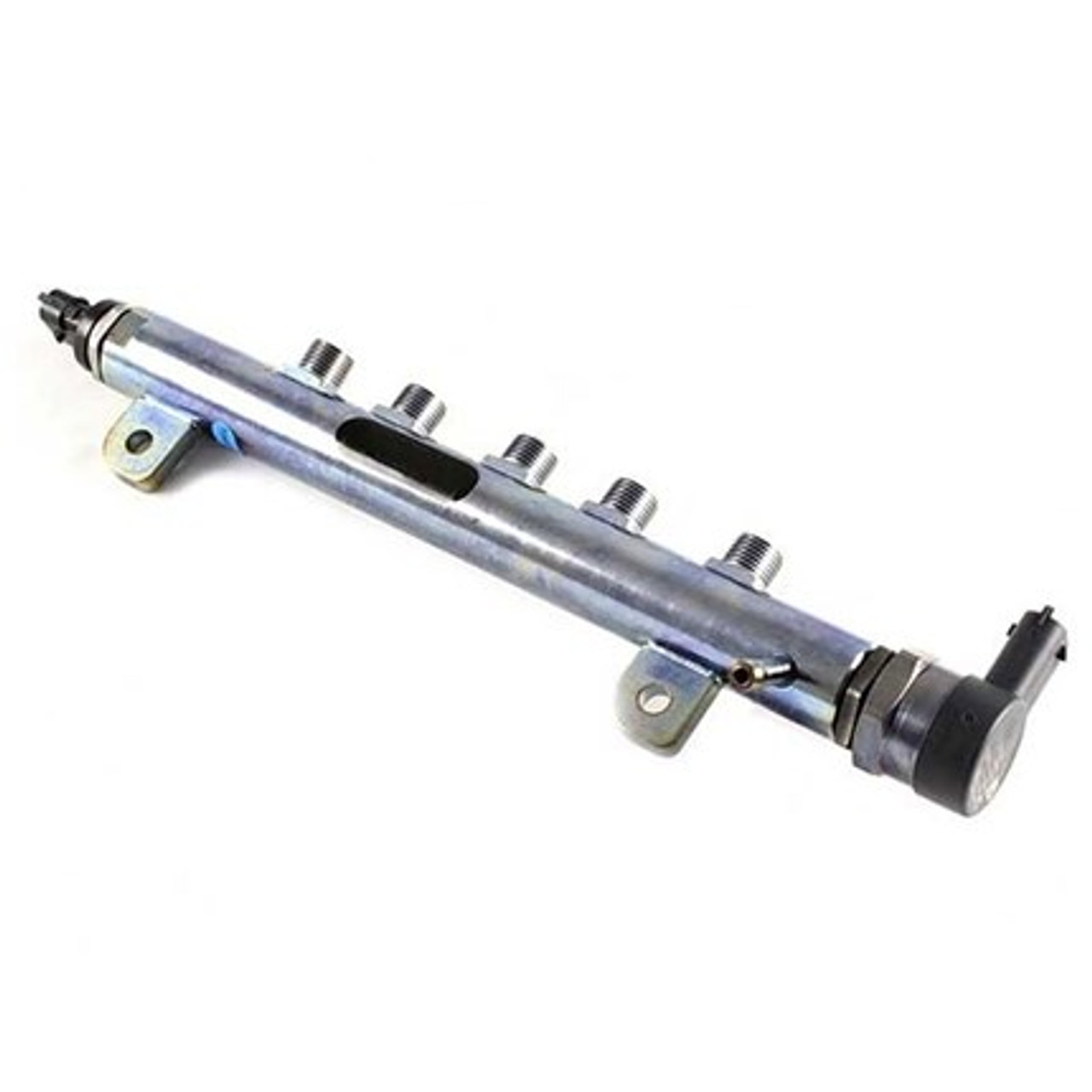 EXERGY E06 10251 NEW STOCK REPLACEMENT FUEL RAIL-RIGHT 2004.5–2005 GM DURAMAX 6.6L LLY