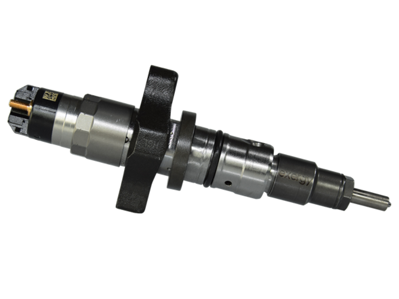 EXERGY E02 20121 NEW 100HP INJECTOR SET (SAC 7 HOLE 143 DEGREE) 2003–2004 CUMMINS 5.9L 24V