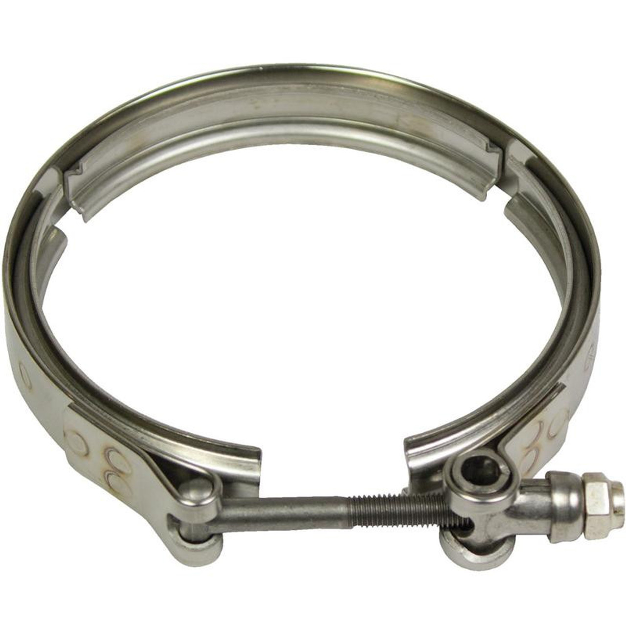 CPP 132681 S400 CENTER SECTION TO EXHAUST HOUSING V-BAND CLAMP