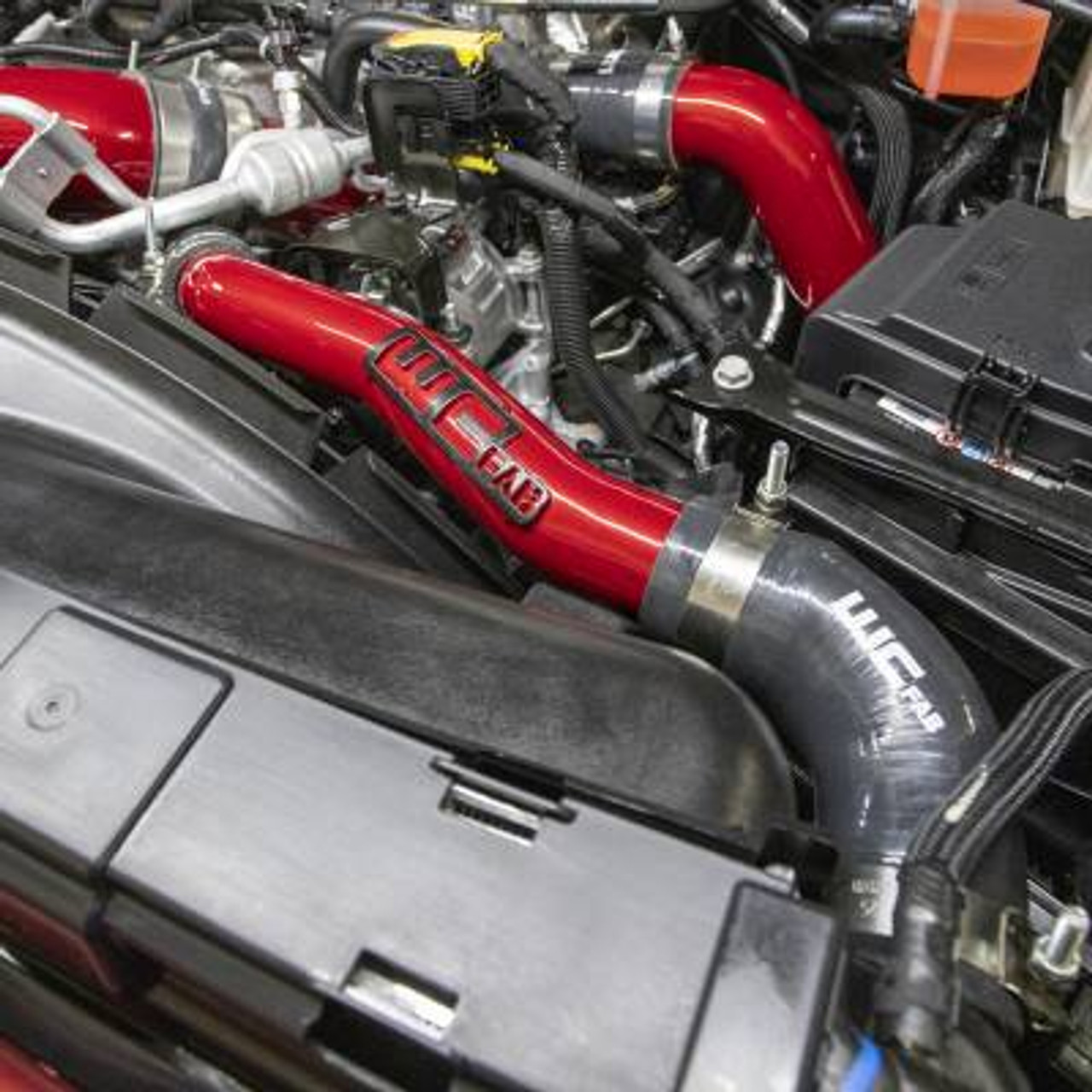 WEHRLI CUSTOM FAB WCF100541 2020-2024 L5P DURAMAX UPPER COOLANT PIPE KIT WEHRLI CUSTOM FAB WCF100541 2020-2024 L5P DURAMAX UPPER COOLANT PIPE KIT