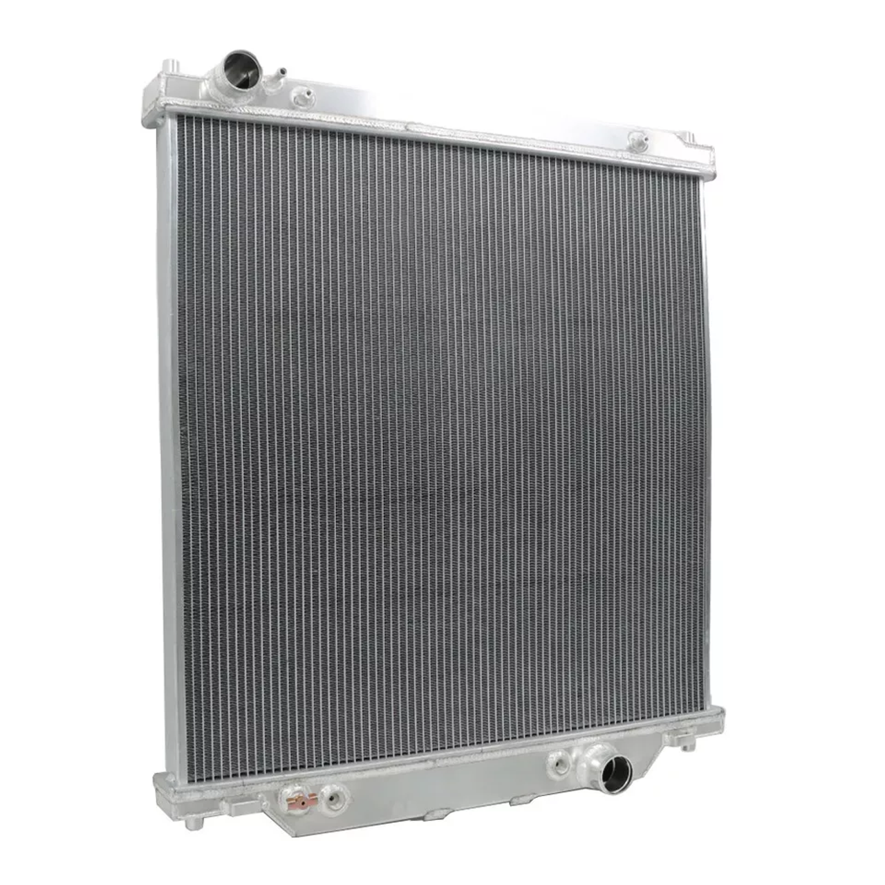 CPP XD298 ALUMINUM DIRECT FIT RADIATOR FOR 03-07 FORD 6.0L POWERSTROKE ENGINE