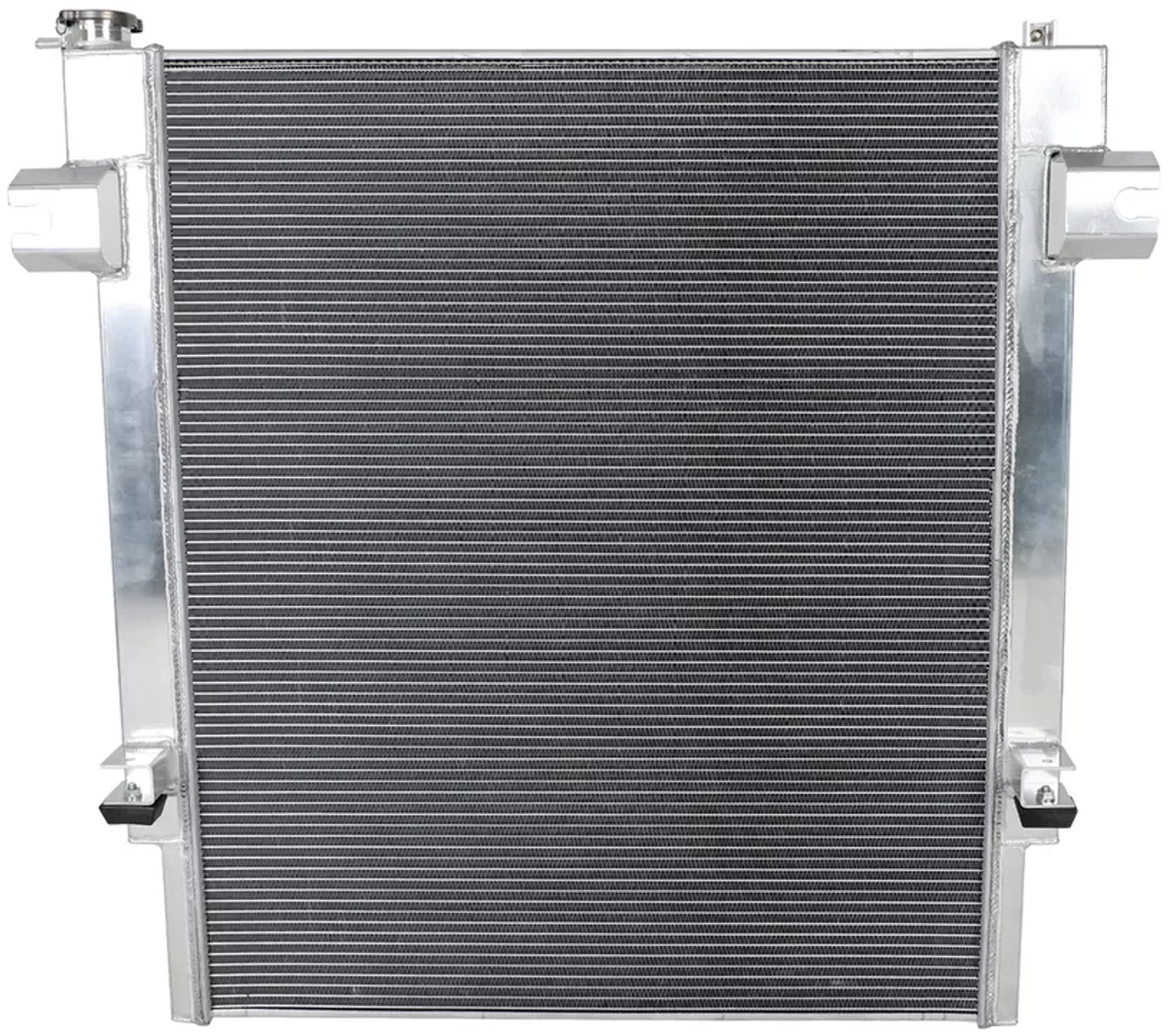 CPP DIESEL ALUMINUM HI-PERFORMANCE RADIATOR FOR 2010-2012 DODGE RAM WITH CUMMINS 6.7L ENGINE