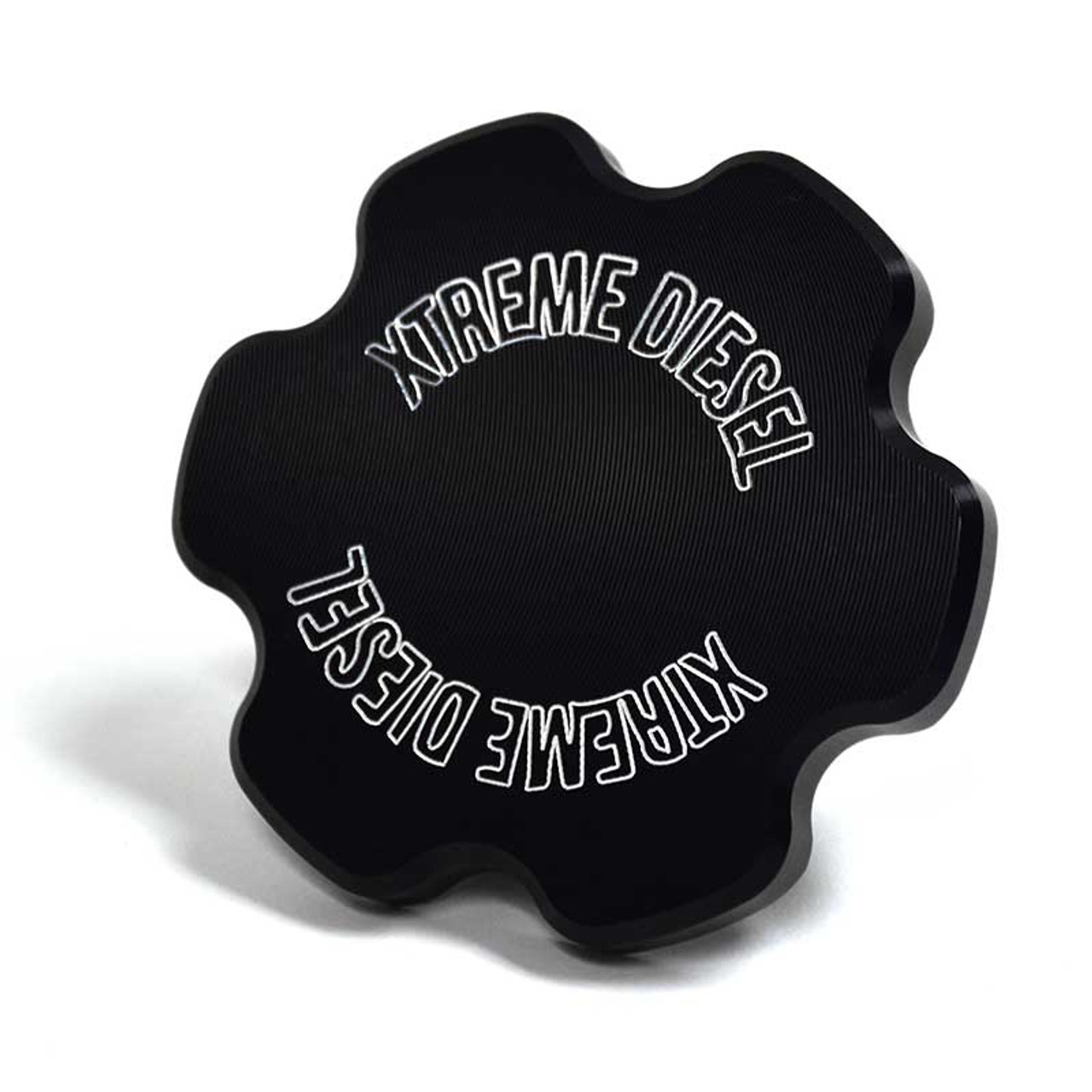XDP XD248 HD BILLET OIL CAP FOR 98.5-23 DODGE RAM WITH CUMMINS ENGINE