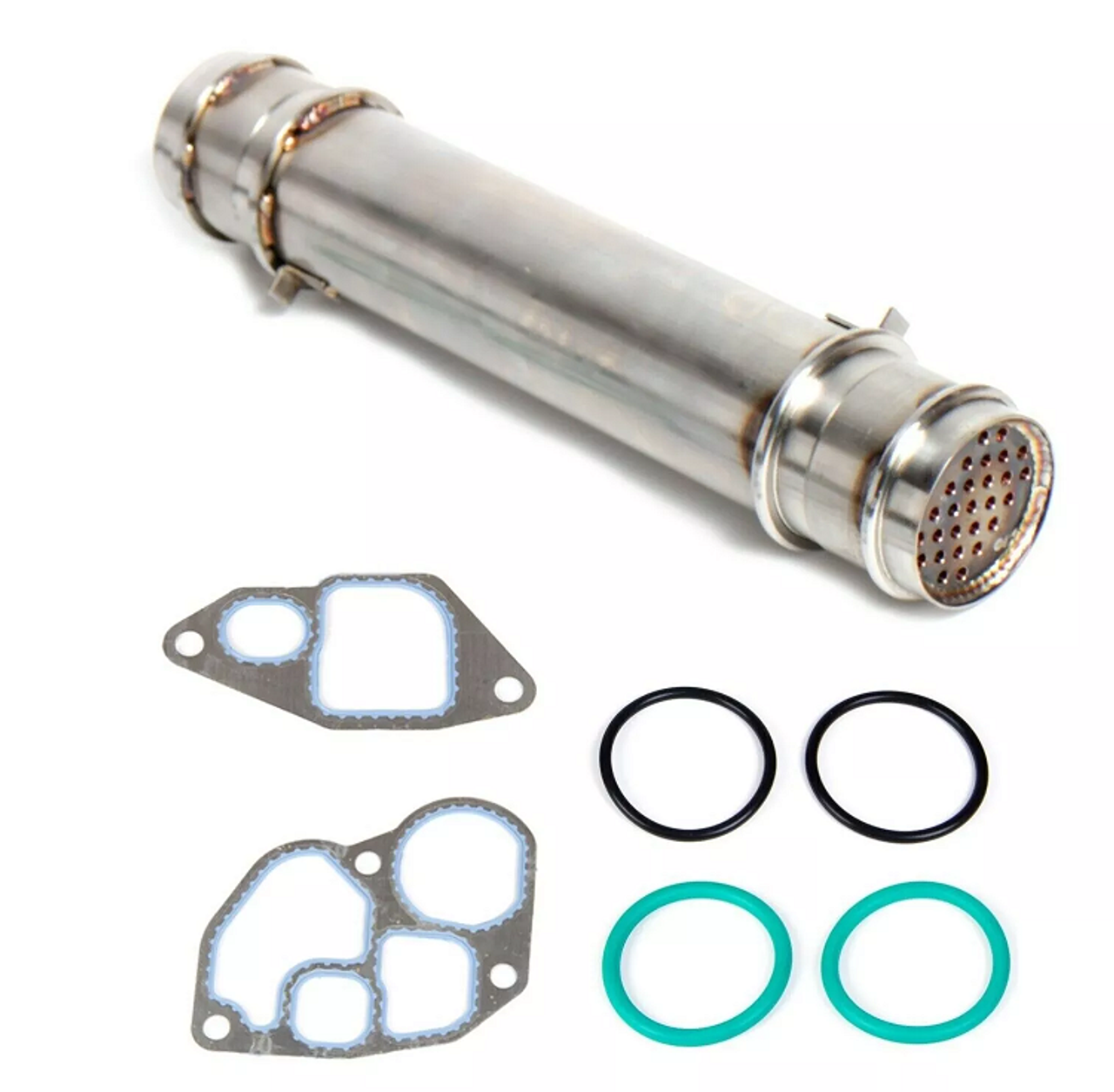 CPP ENGINE OIL COOLER FOR 99-03 FORD SUPERDUTY WITH 7.3L POWERSTROKE ENGINE CPP ENGINE OIL COOLER FOR 99-03 FORD SUPERDUTY WITH 7.3L POWERSTROKE ENGINE