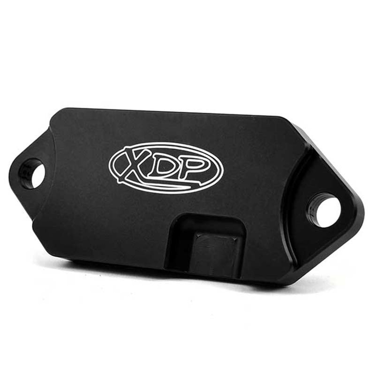 XDP XD344 BILLET COOLANT BLOCK-OFF PLATE FOR 01-22 GM 2500/3500HD WITH DURAMAX ENGINE
