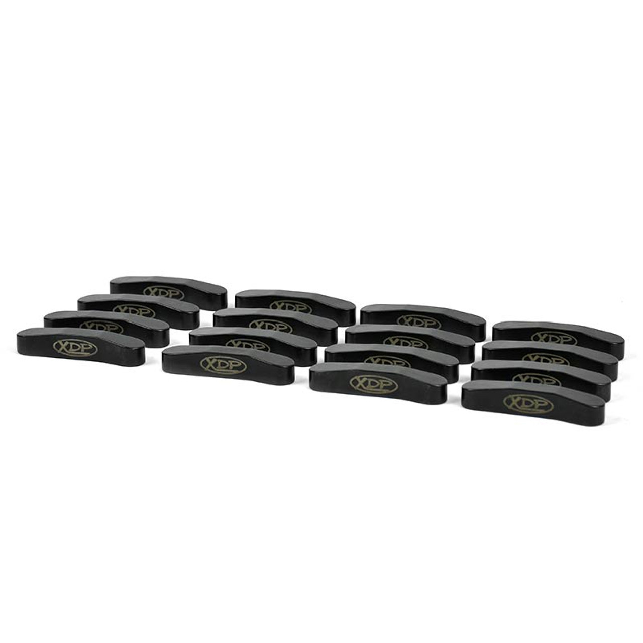 XDP XD382 BILLET ROCKER ARM VALVE BRIDGE SET FOR 08-10 FORD SUPERDUTY WITH 6.4L POWERSTROKE ENGINE