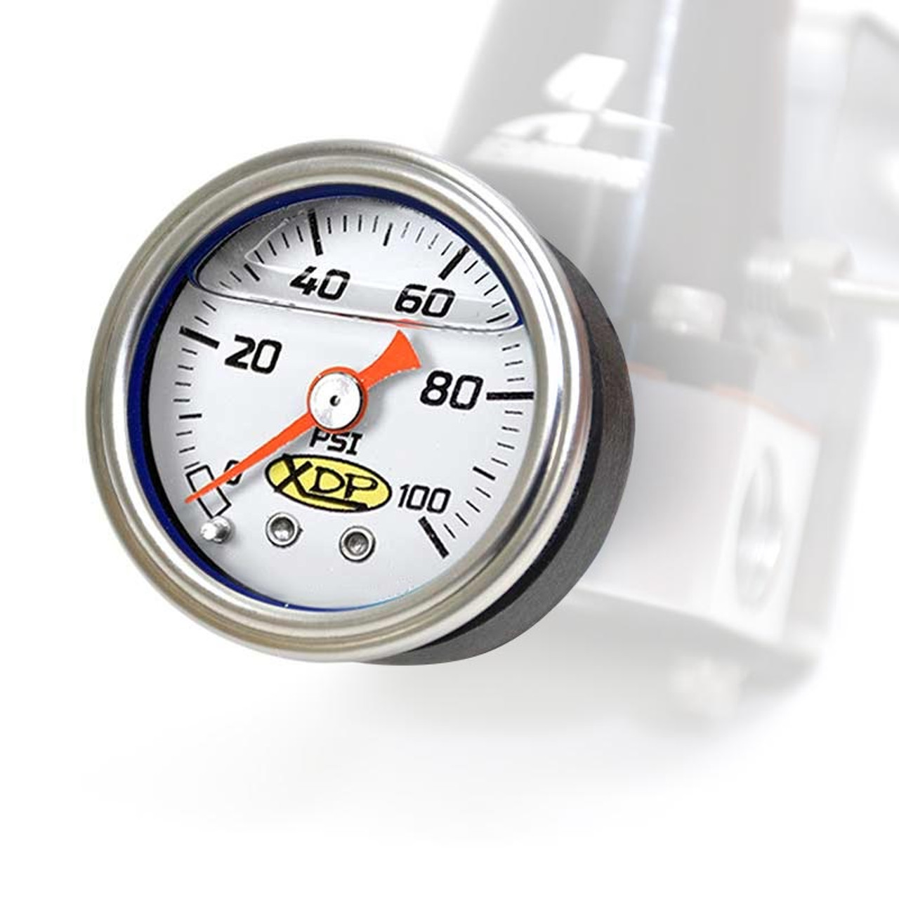XDP XD414 UNIVERSAL 1.5 INCH MECHANICAL PRESSURE GAUGE