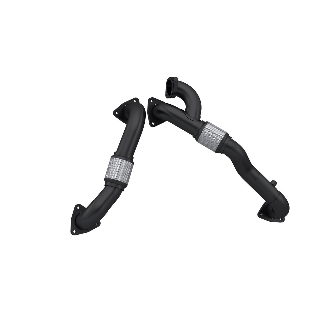MBRP FAL2761 HEAVY-DUTY UP-PIPE ASSEMBLY FOR 2008-2010 FORD SUPERDUTY WITH 6.4L POWERSTOKE ENGINE