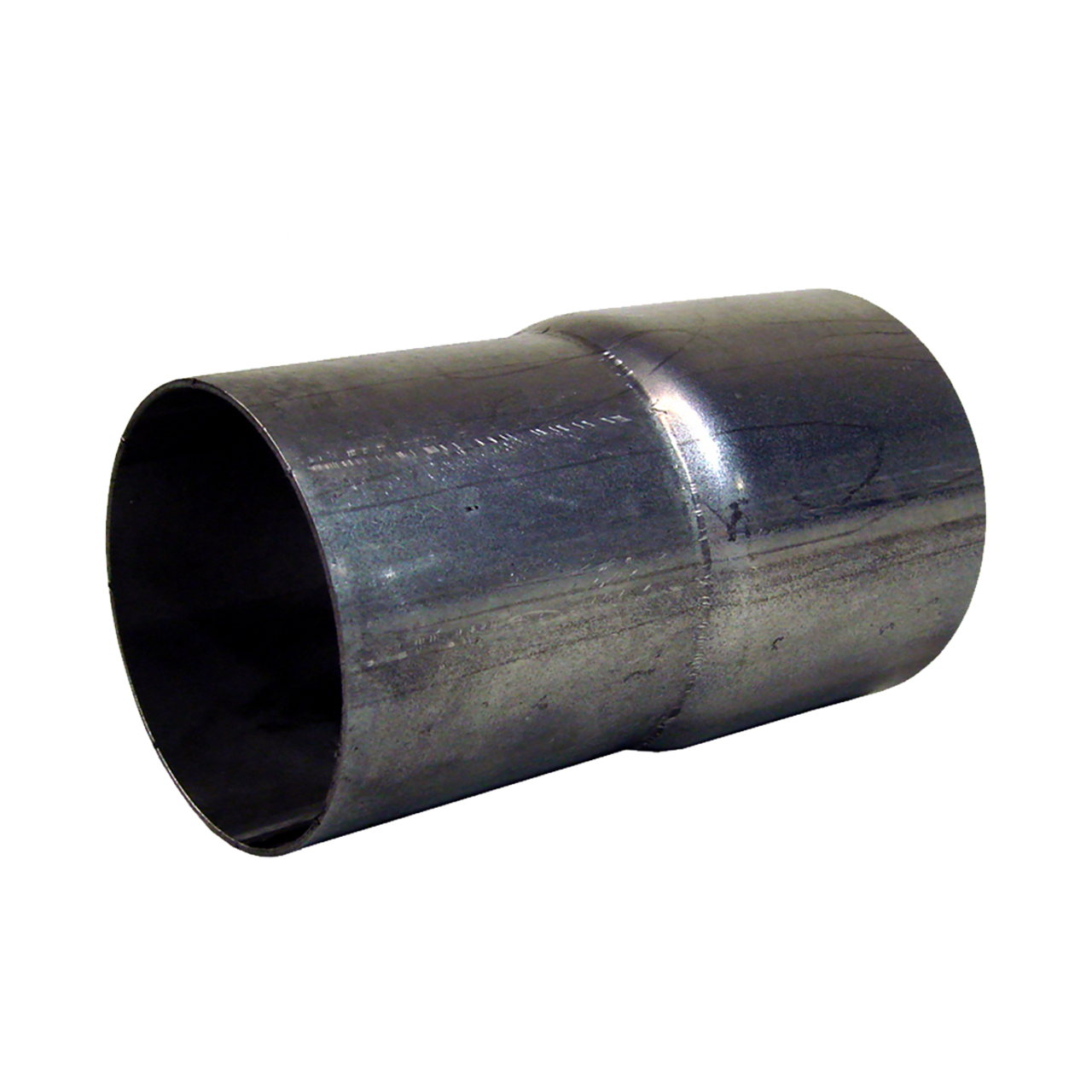 MBRP UA2007 3-1/2" OD TO 4" OD ALUMINIZED EXHAUST ADAPTER (UNIVERSAL)