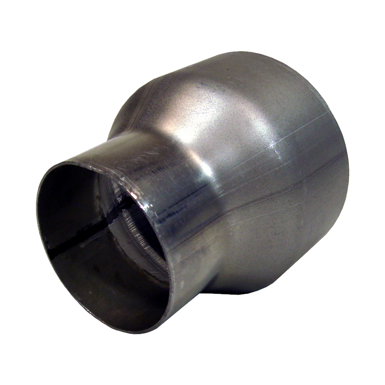 MBRP UA2005 3-1/2" OD TO 5" ID ALUMINIZED EXHAUST ADAPTER (UNIVERSAL) MBRP UA2005 3-1/2" OD TO 5" ID ALUMINIZED EXHAUST ADAPTER (UNIVERSAL)