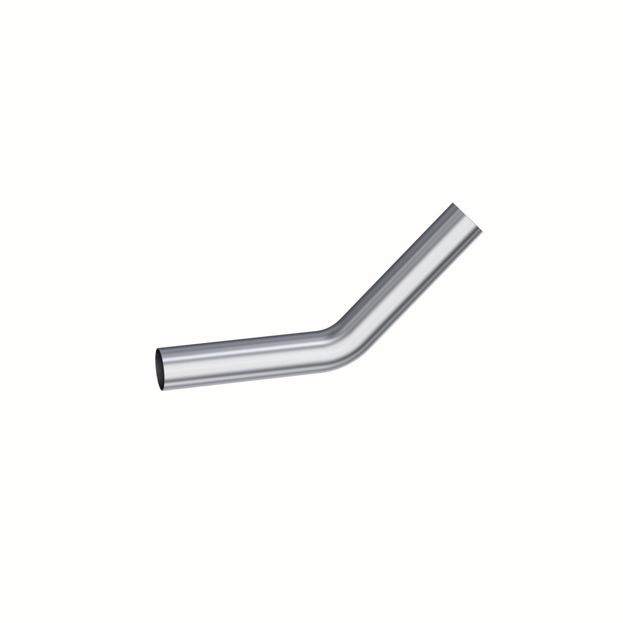 MBRP MB2021 3" 45 DEGREE BEND 12" LEGS ALUMINIZED STEEL MBRP MB2021 3" 45 DEGREE BEND 12" LEGS ALUMINIZED STEEL