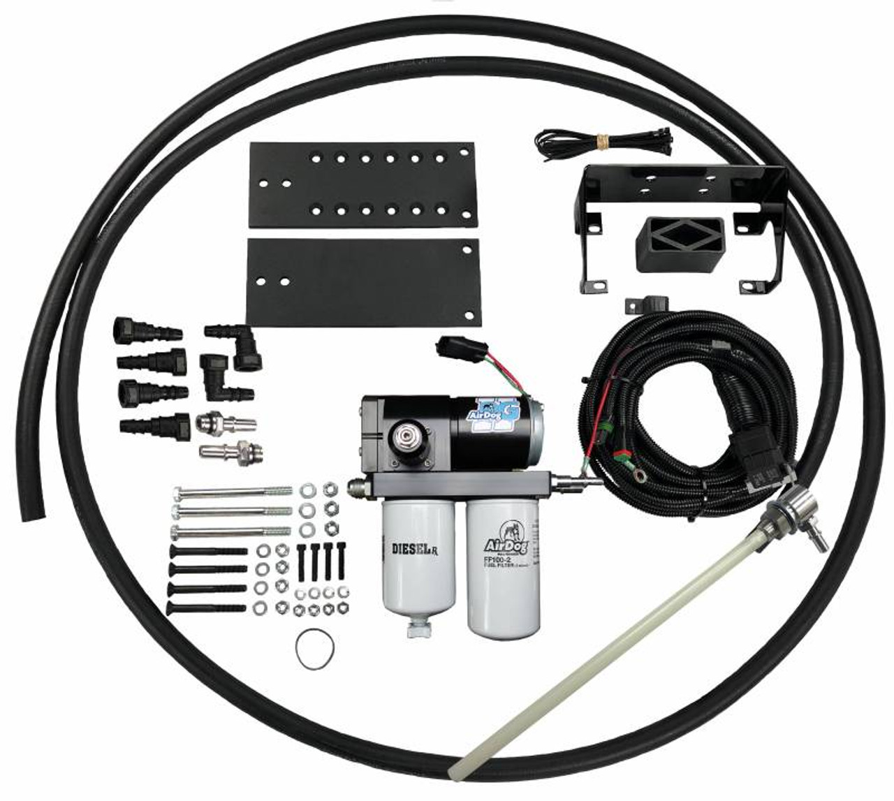 AIRDOG A7SABC512 II-5G DF-220-5G AIR/FUEL SEPERATION SYSTEM FOR 2001-2010 GM DURAMAX 6.6L LB7 / LLY / LBZ AIRDOG A7SABC512 II-5G DF-220-5G AIR/FUEL SEPERATION SYSTEM FOR 2001-2010 GM DURAMAX 6.6L LB7 / LLY / LBZ