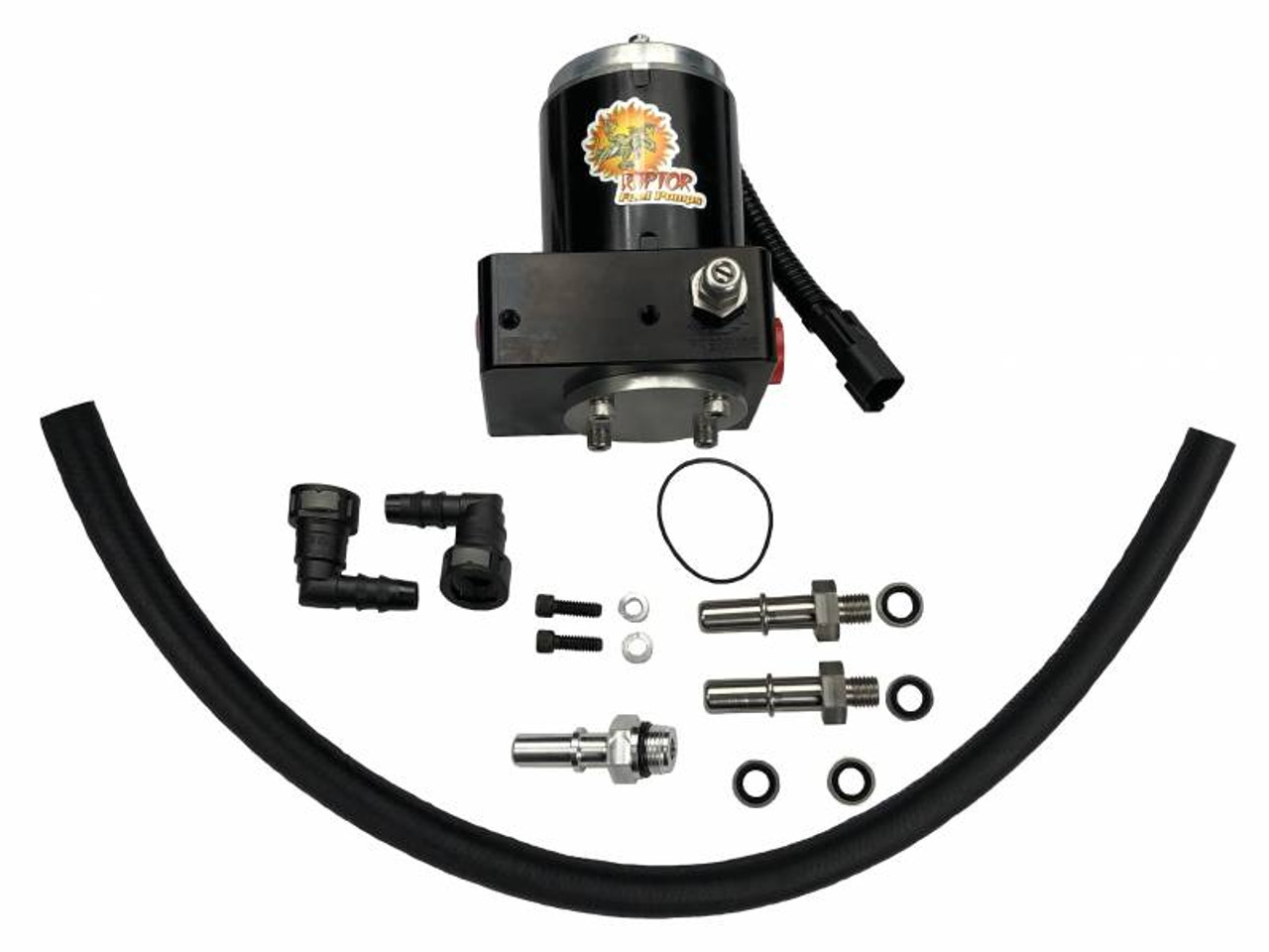 AIRDOG R3SBD100 FRRP-100 FACTORY REPLACEMENT RAPTOR PUMP FOR 1998.5-2002 CUMMINS 5.9L 24V