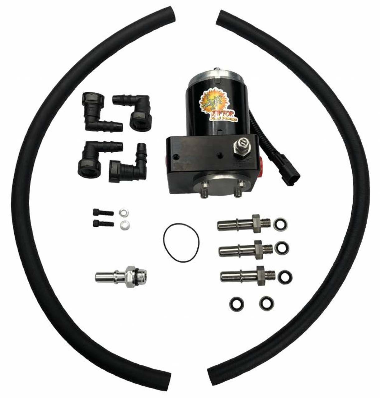 AIRDOG R3SBD150 FRRP-150 FACTORY REPLACEMENT RAPTOR PUMP FOR 1998.5-2002 CUMMINS 5.9L 24V