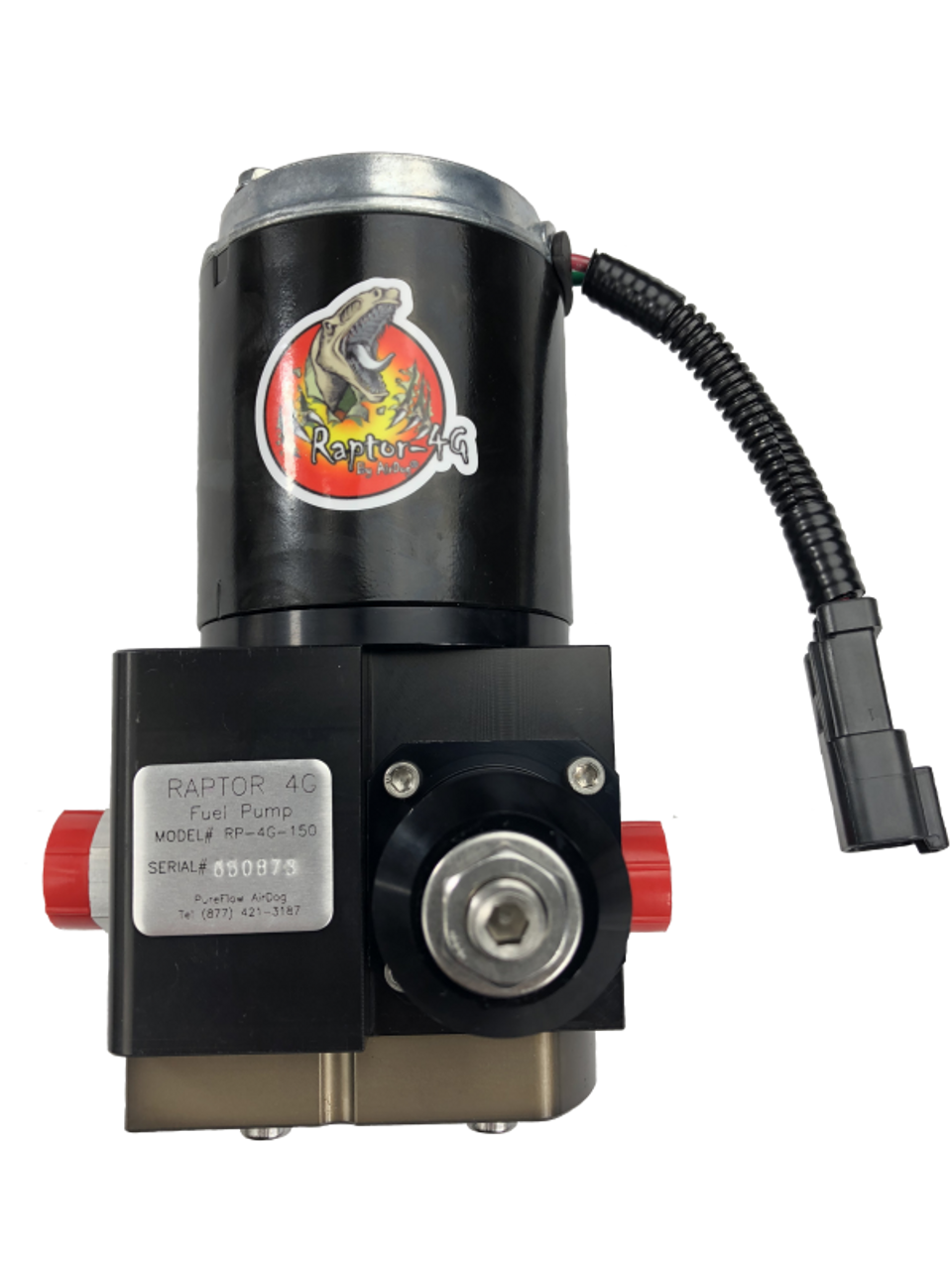 AIRDOG R4SBD356 RP-4G-100 RAPTOR FUEL PUMP WITH IN-TANK FUEL PUMP FOR 2003-2004 CUMMINS 5.9L 24V