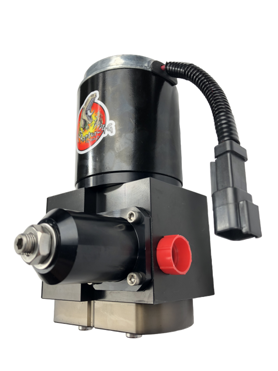 AIRDOG R4SBF218 RP-4G-100 RAPTOR FUEL PUMP FOR 2008–2010 FORD POWERSTROKE 6.4L AIRDOG R4SBF218 RP-4G-100 RAPTOR FUEL PUMP FOR 2008–2010 FORD POWERSTROKE 6.4L