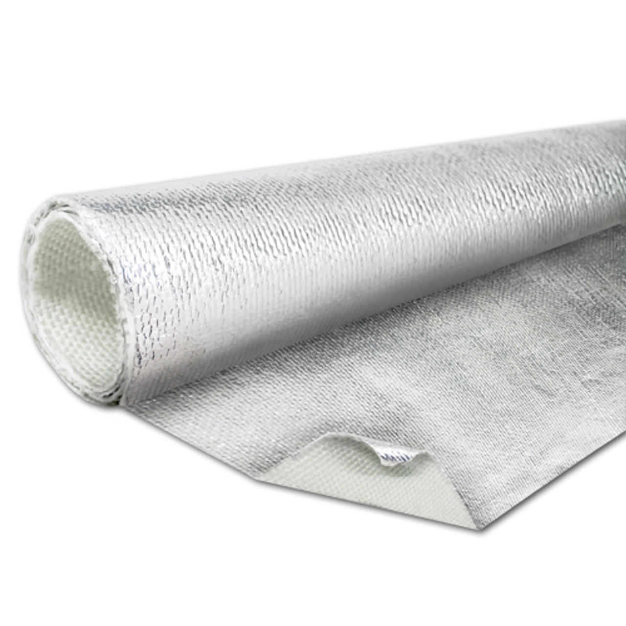THERMO TEC 14051 ALUMINIZED HEAT BARRIER 36 INCH X 20 INCH ALUMINIZED SILVER