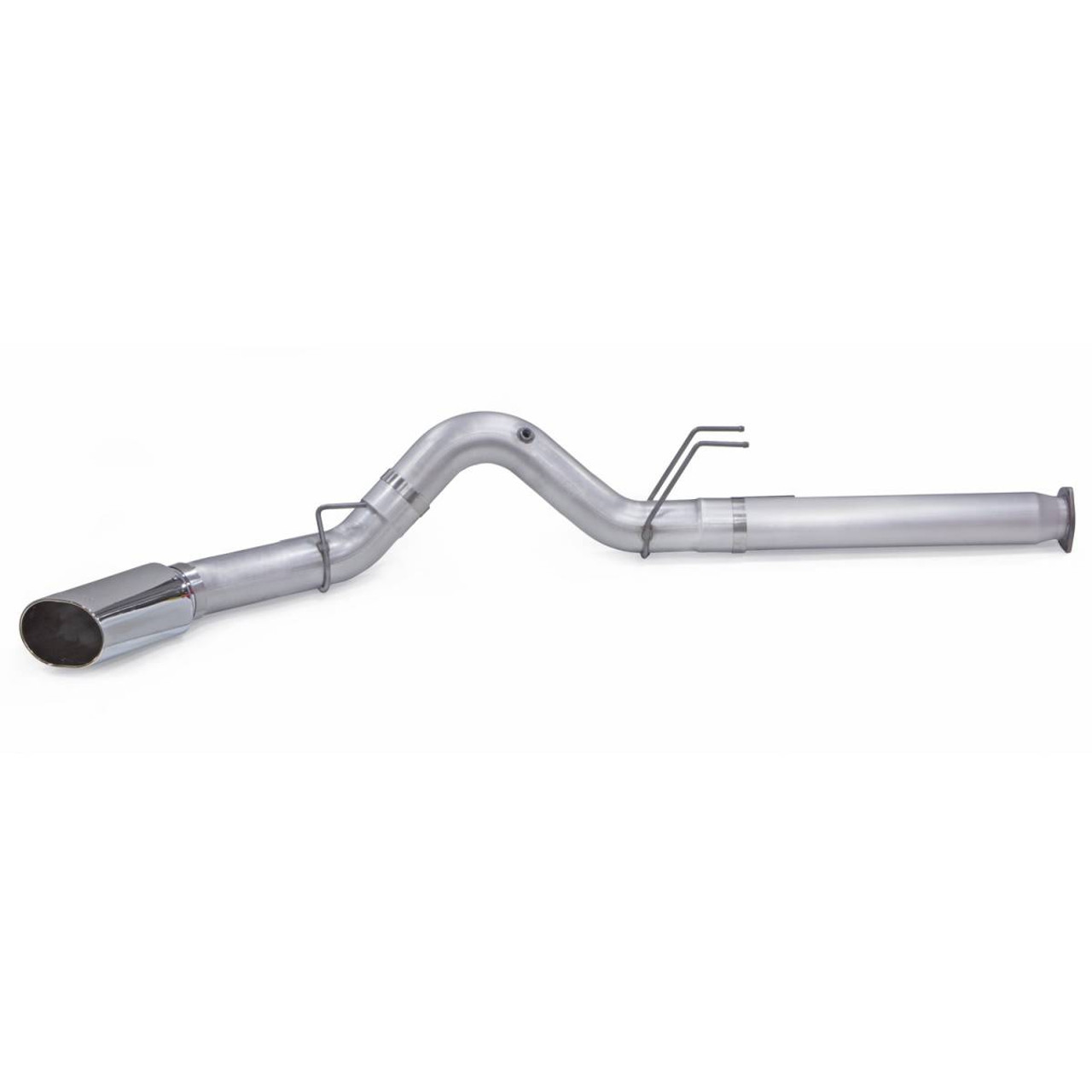 BANKS POWER 49795 MONSTER EXHAUST SYSTEM 4IN 5-INCH SINGLE EXIT | 17-23 FORD POWERSTROKE 6.7L