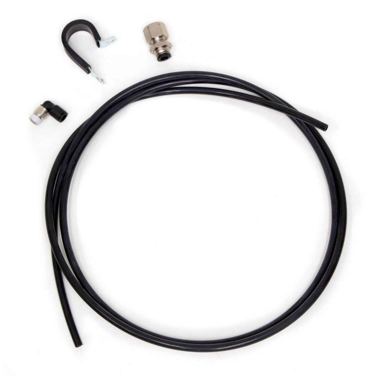 BANKS POWER 66421 PRESSURE SENSOR REMOTE MOUNT KIT LOW-TEMPERATURE PRESSURE MEASUREMENTS