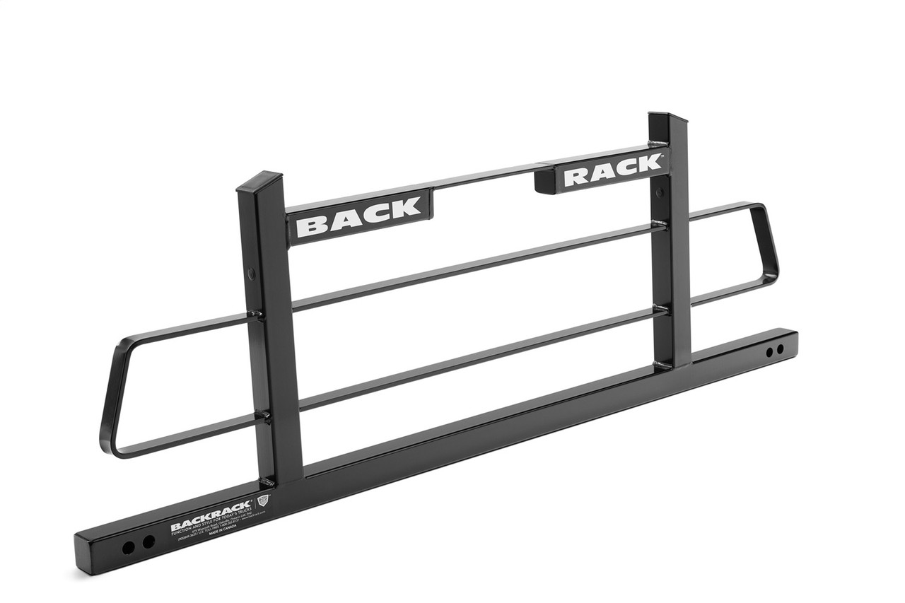 BACKRACK 15029 19-23 SILVERADO/SIERRA 1500 (NEW BODY) SHORT HEADACHE RACK FRAME ONLY REQUIRES HARDWARE